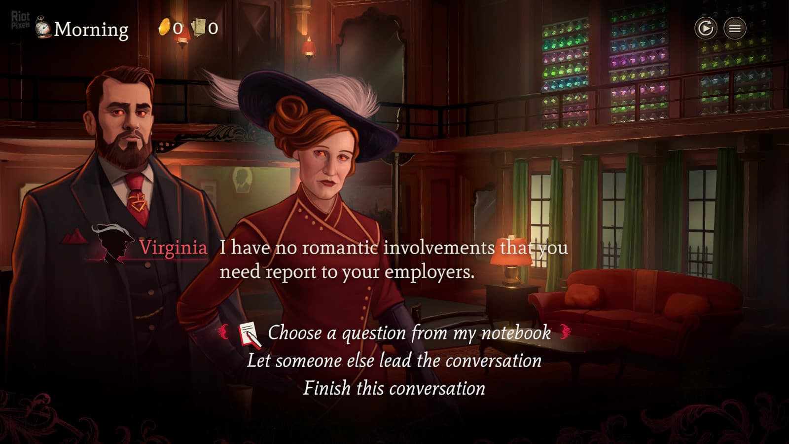 Mask of the Rose – v1.2.705 + Bonus Soundtrack screenshot 2