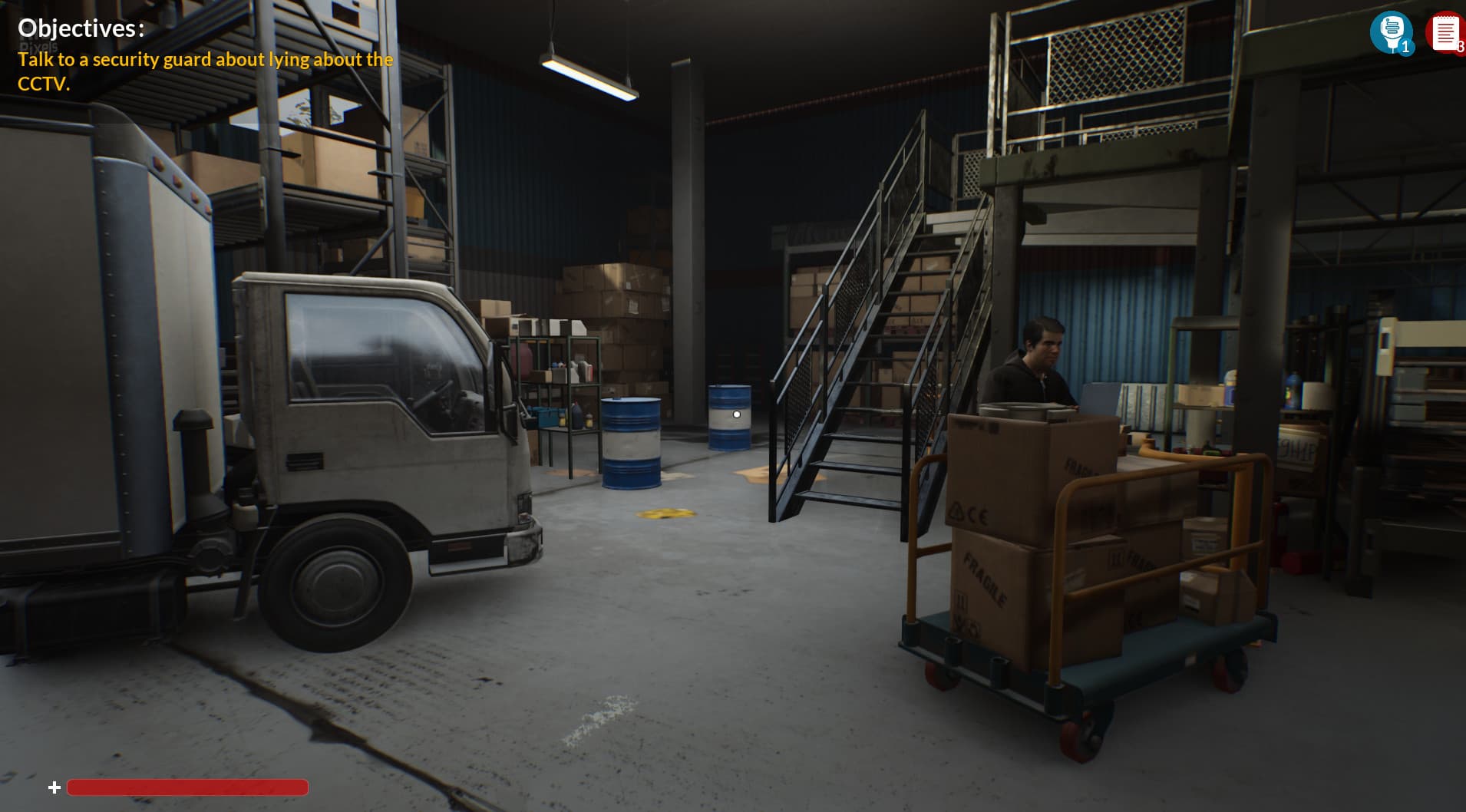 Police Shootout screenshot 1