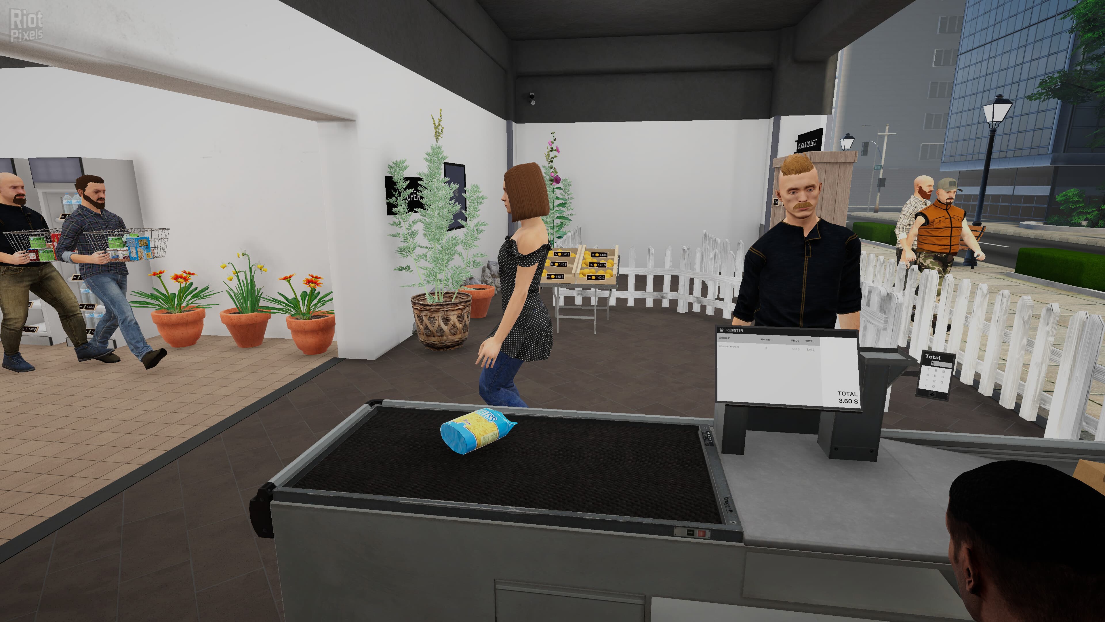 Shop Simulator: Supermarket – v1.0.5.2 + Bonus Soundtrack screenshot 4