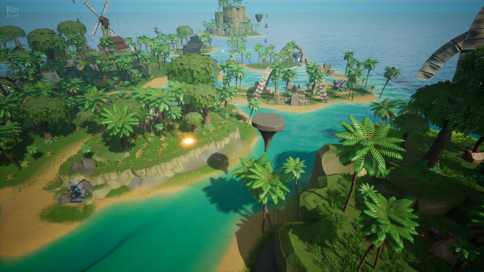 Over Islands – v2.0 screenshot 1