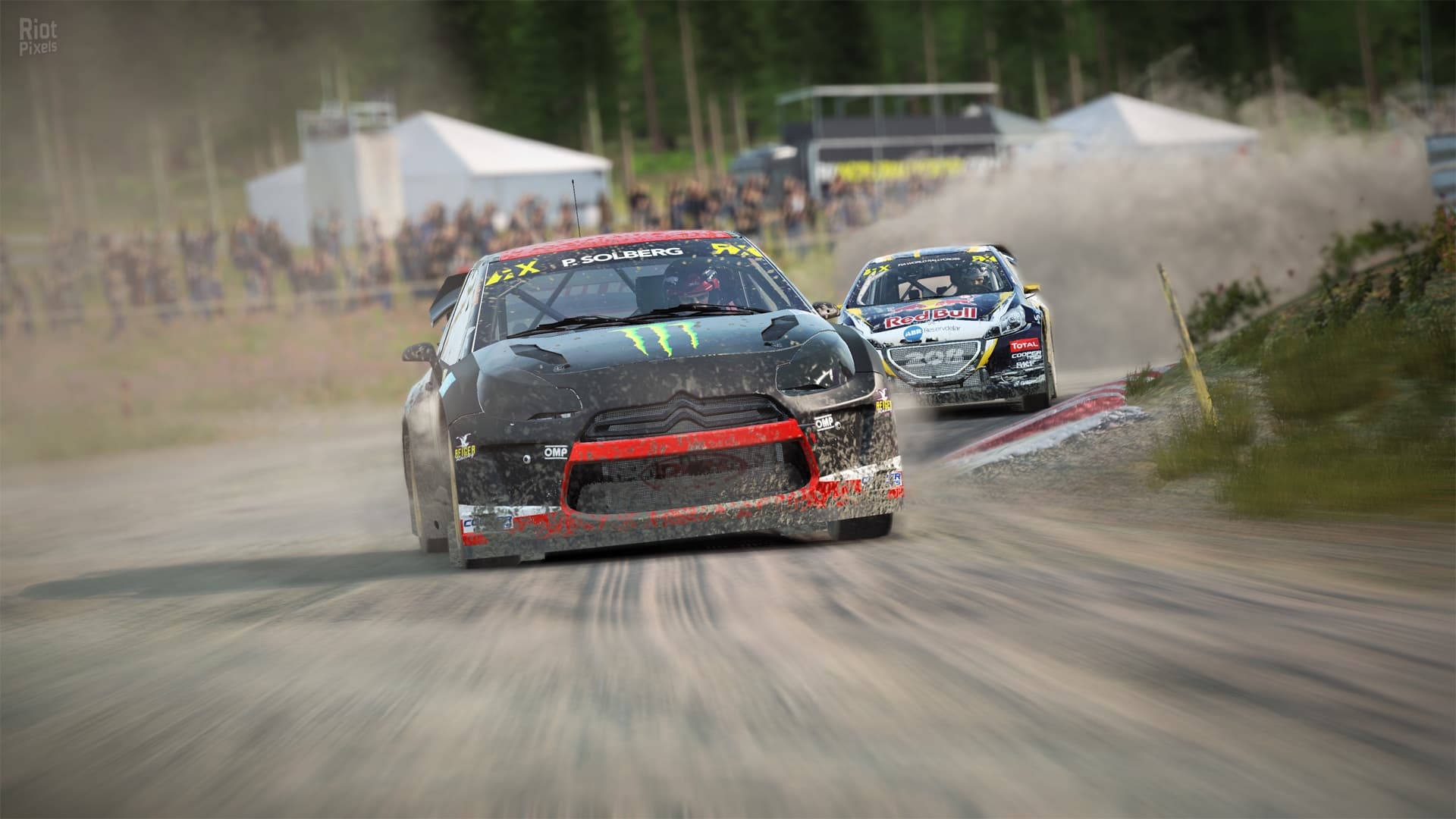 DiRT 4 – v1.02 + HotFix + 3 DLCs screenshot 2