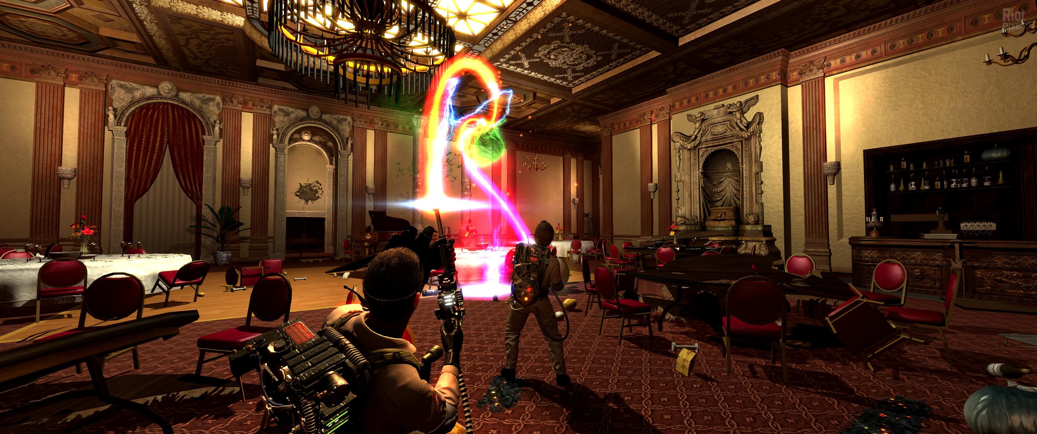 Ghostbusters: The Video Game Remastered + HotFix screenshot 1