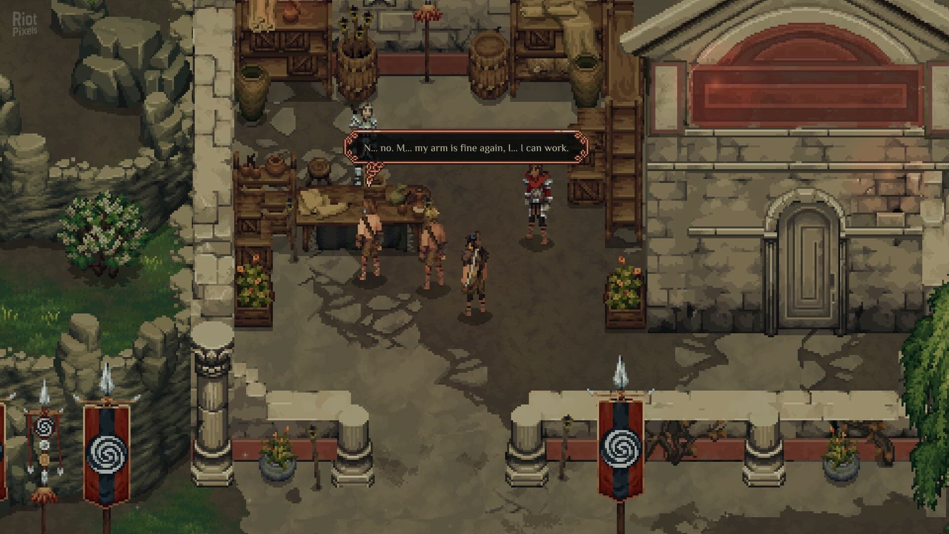 Drova: Forsaken Kin – v1.0.1 screenshot 5
