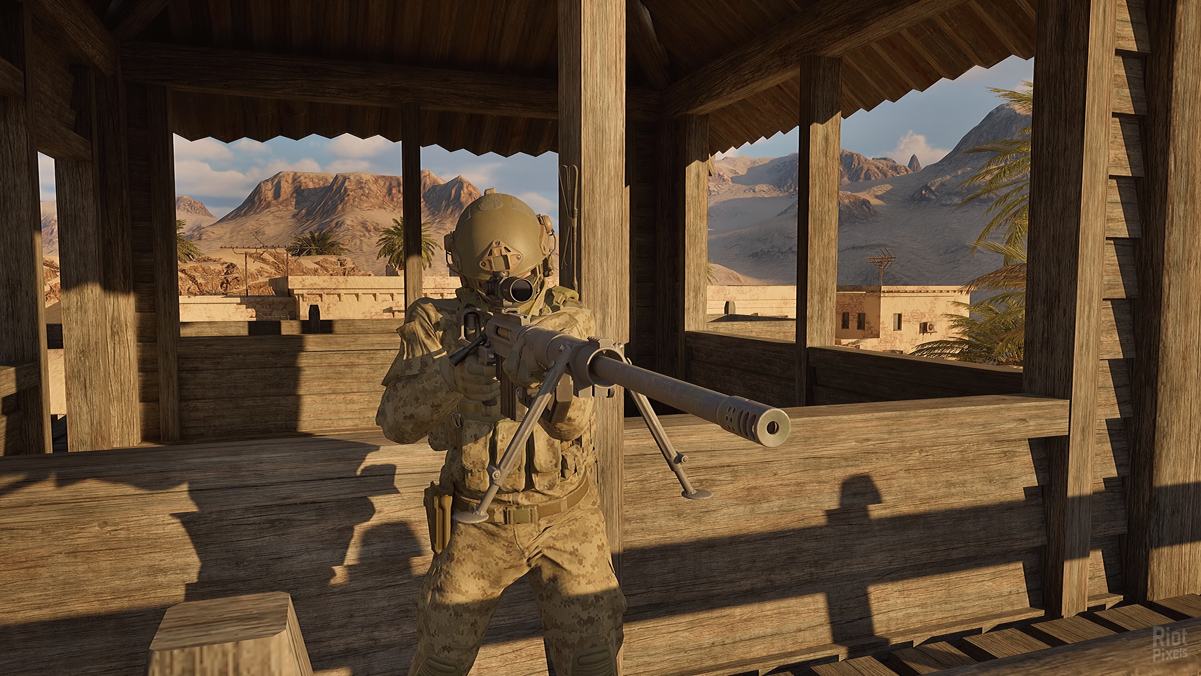 Strike Force 3 – v1.1.0 + Windows 7 Fix screenshot 1