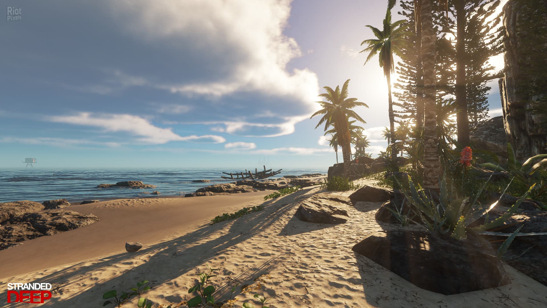 Stranded Deep – v1.0.6.0.17 Release screenshot 4
