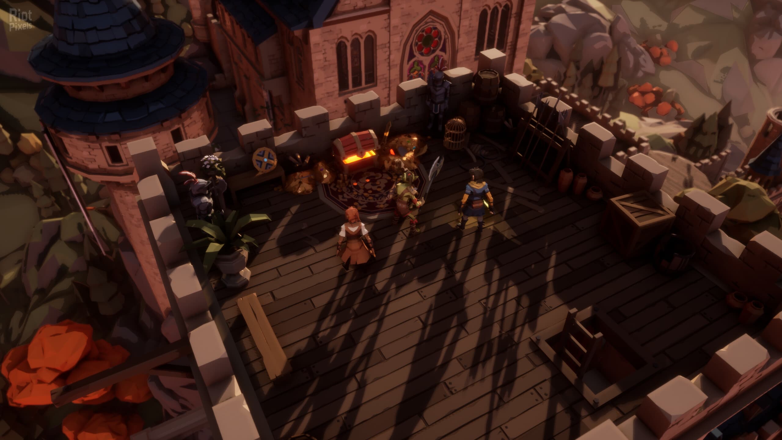 Dungeon Dungeon! – v1.01 screenshot 2