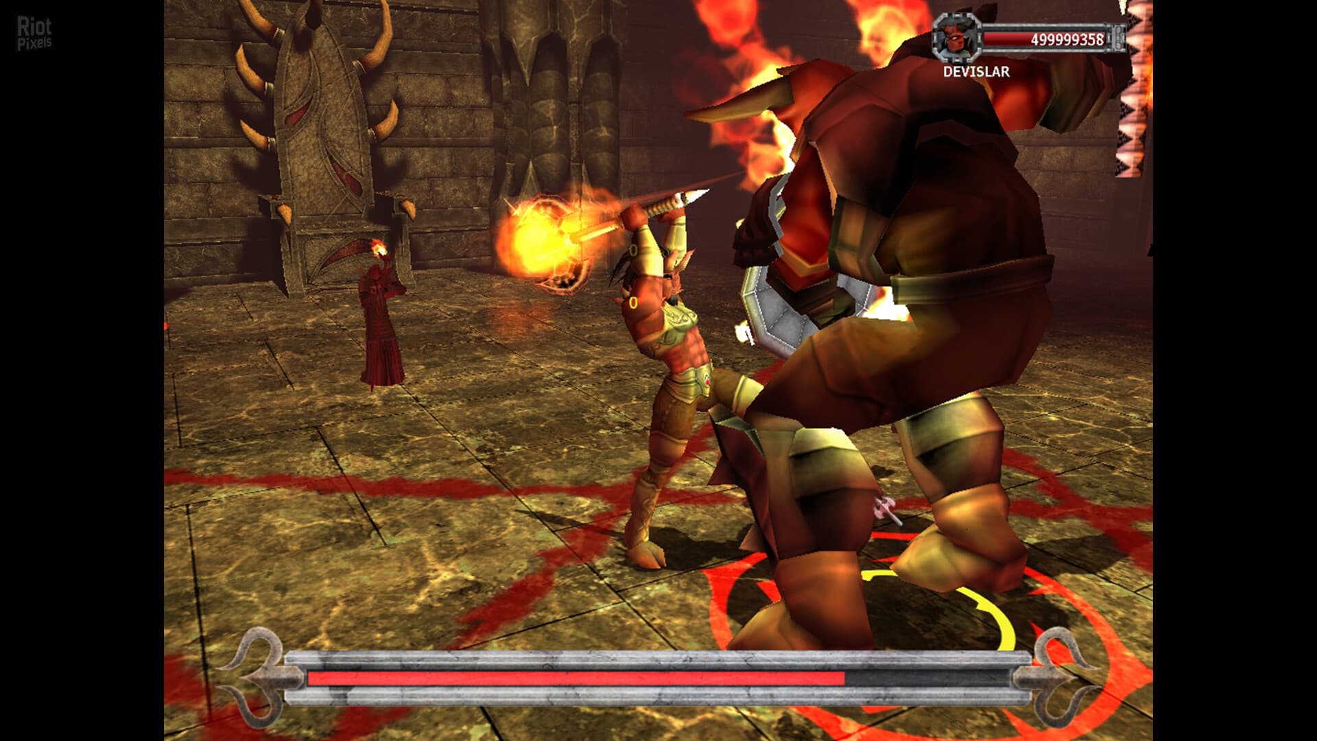 Etrom 20th Anniversary Edition screenshot 3