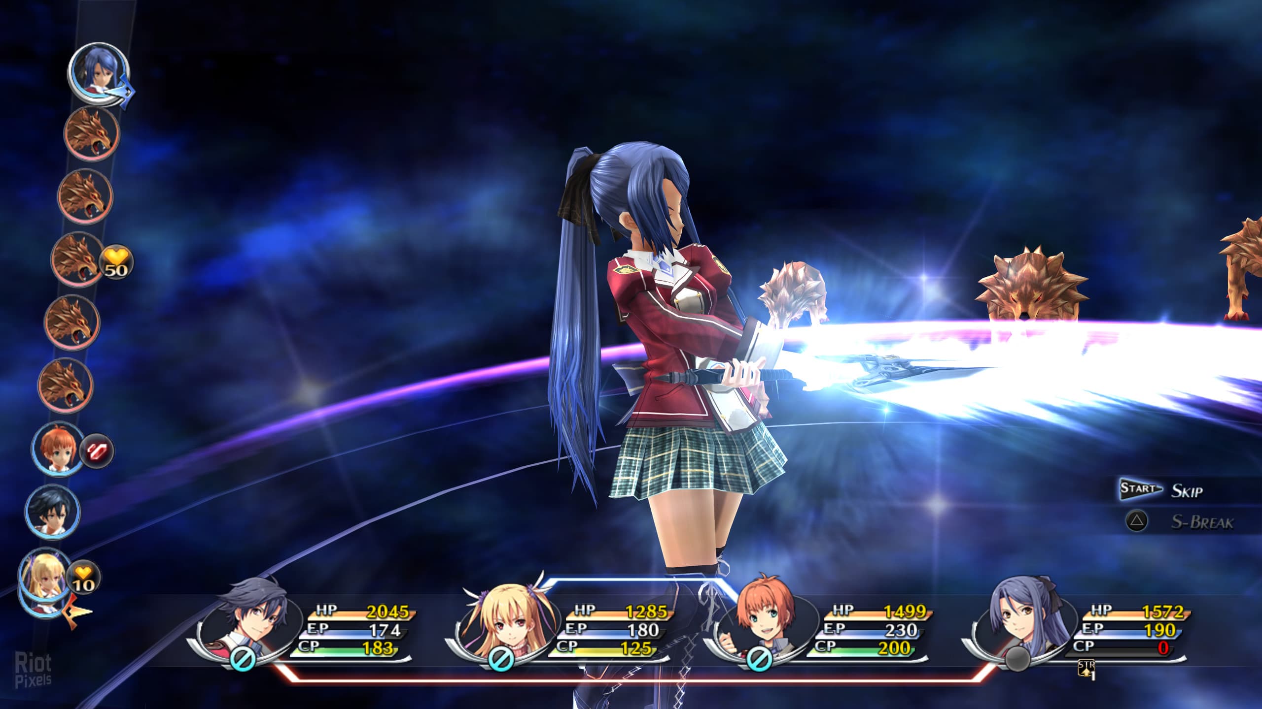 The Legend of Heroes: Trails of Cold Steel + 18 DLCs screenshot 2