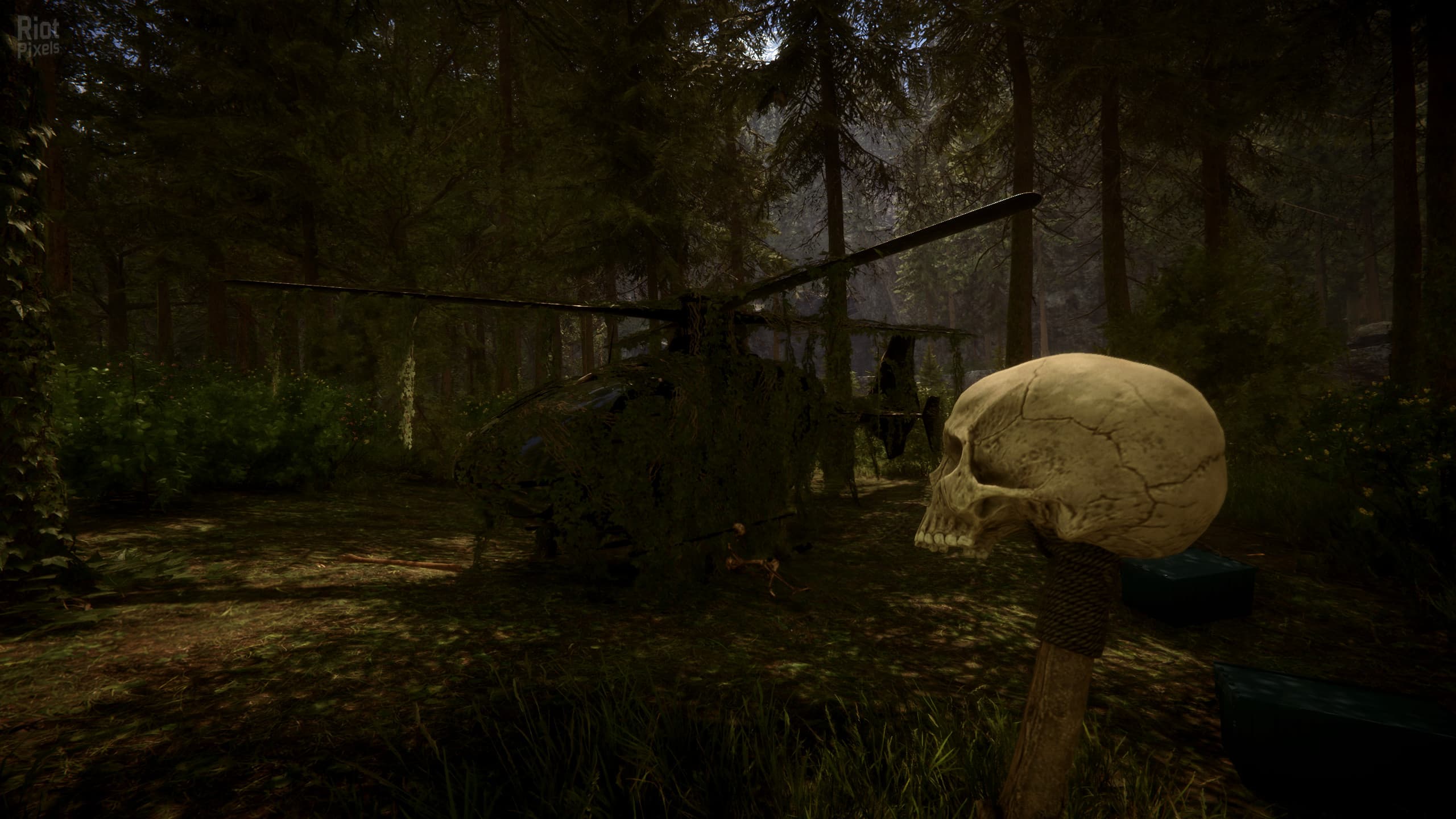 Sons of the Forest – v48738 + Multiplayer screenshot 1