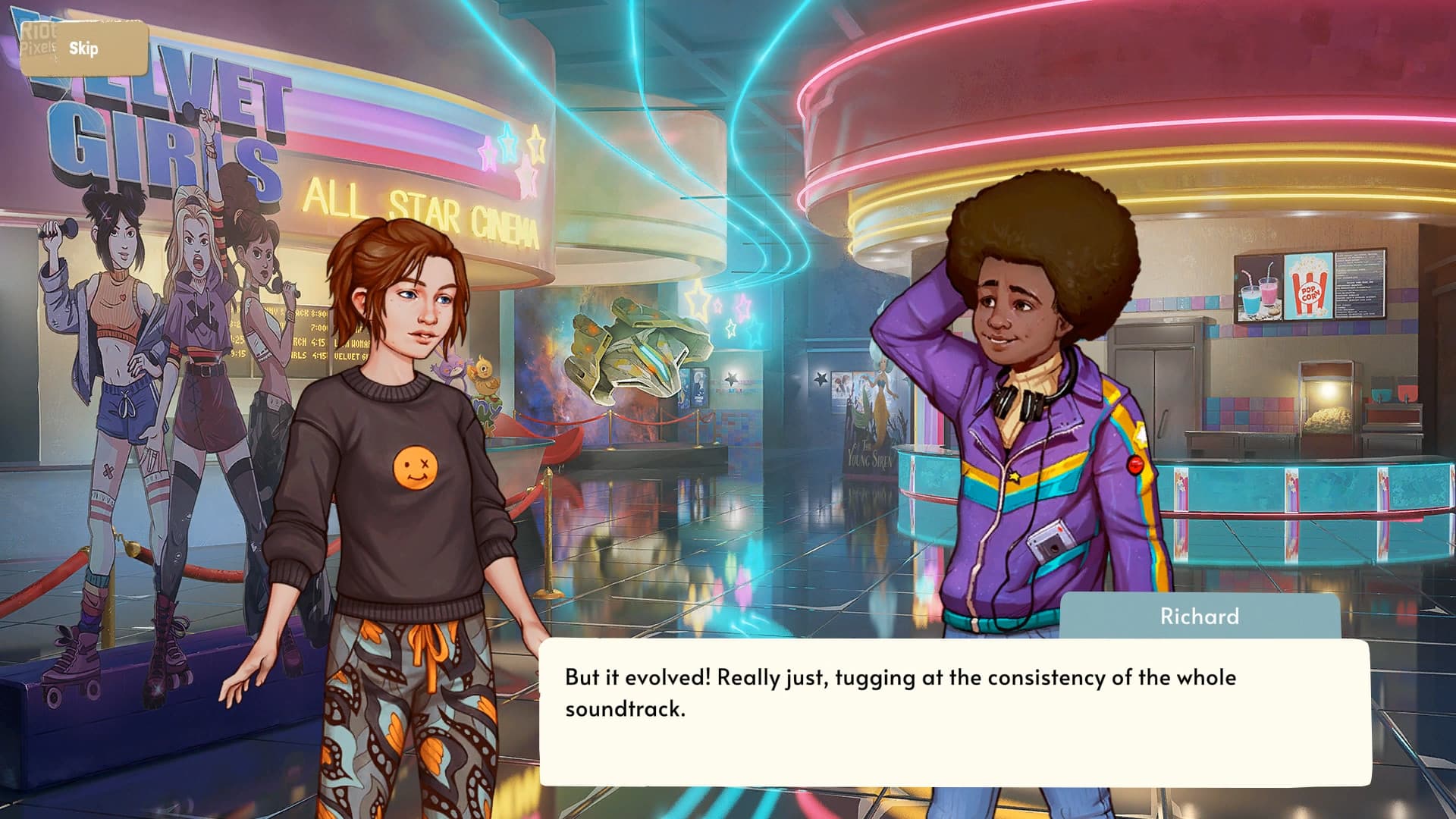 Growing Up – v1.0.3760 screenshot 2