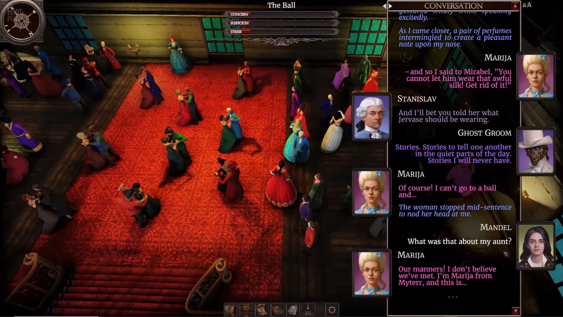 The Necromancer’s Tale – v1.158 screenshot 4