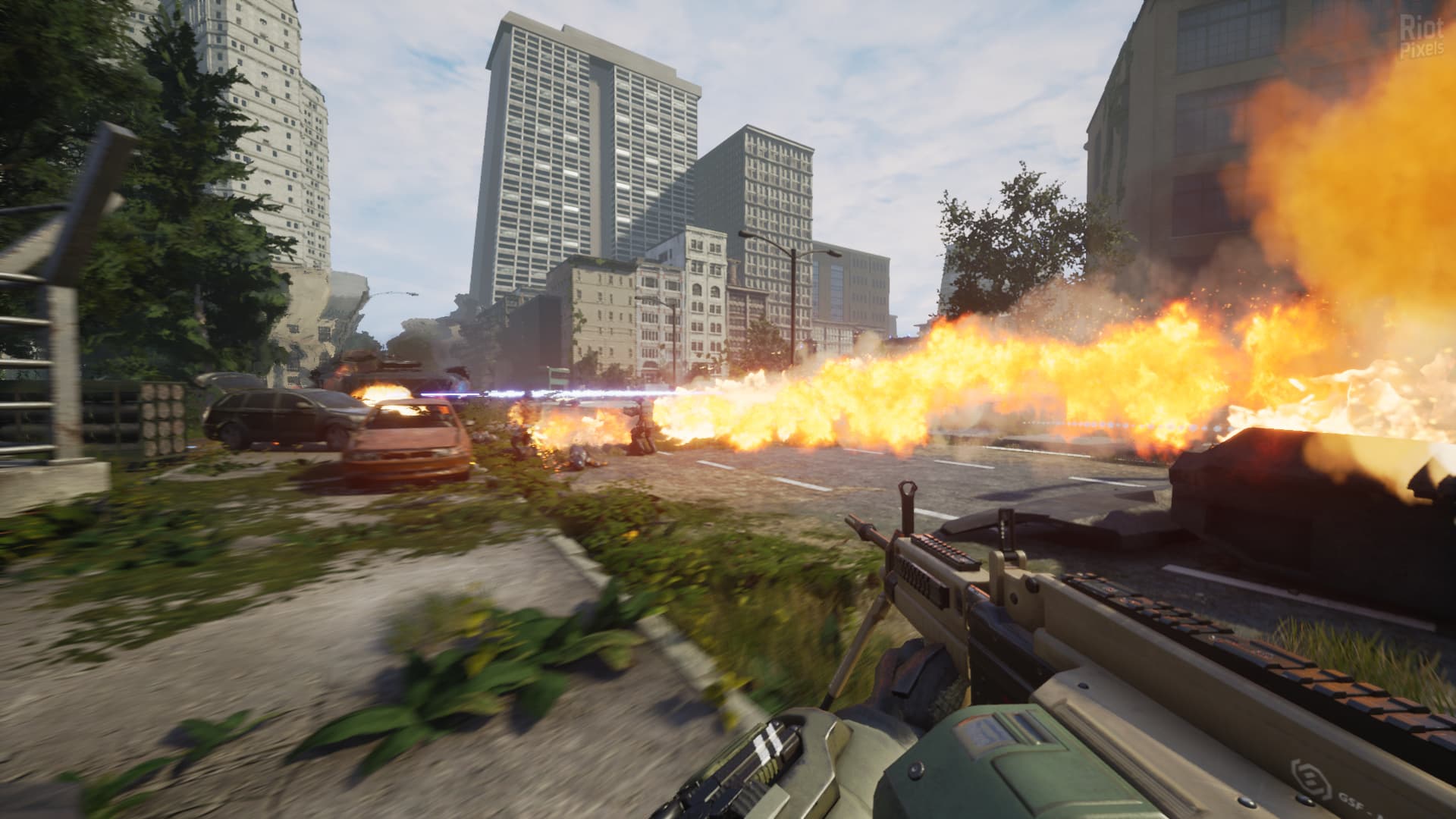 Eximius: Seize the Frontline – v1.2.2.847.139 (Season 4: Domination) + 5 DLCs* screenshot 5