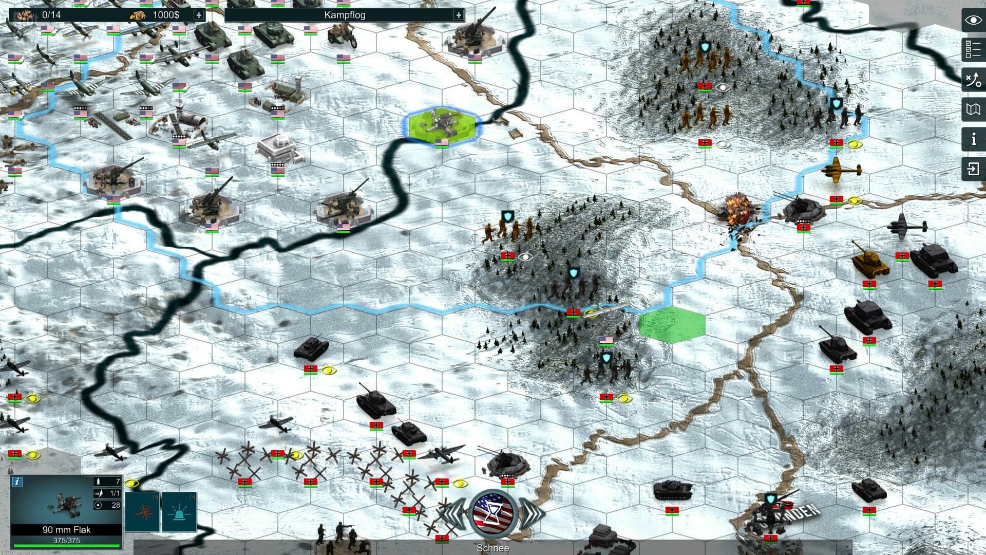 Tank Operations: European Campaign (Remastered) + Windows 7 Fix screenshot 1