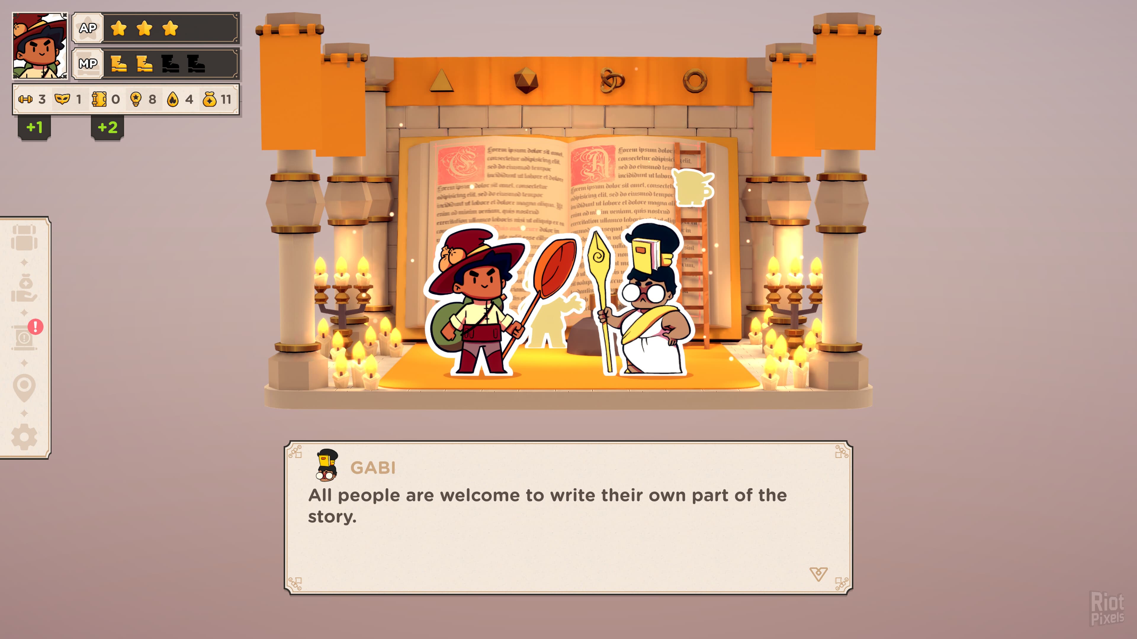 Baladins – v1.0.18 screenshot 5