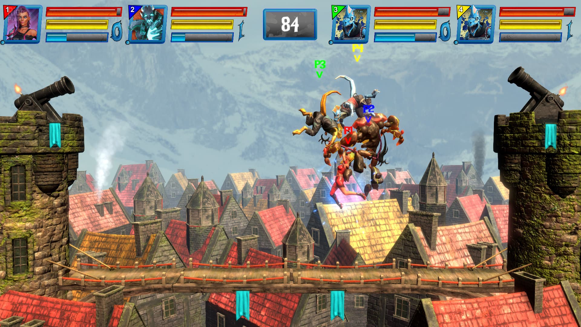 Go All Out – v2.0 screenshot 5