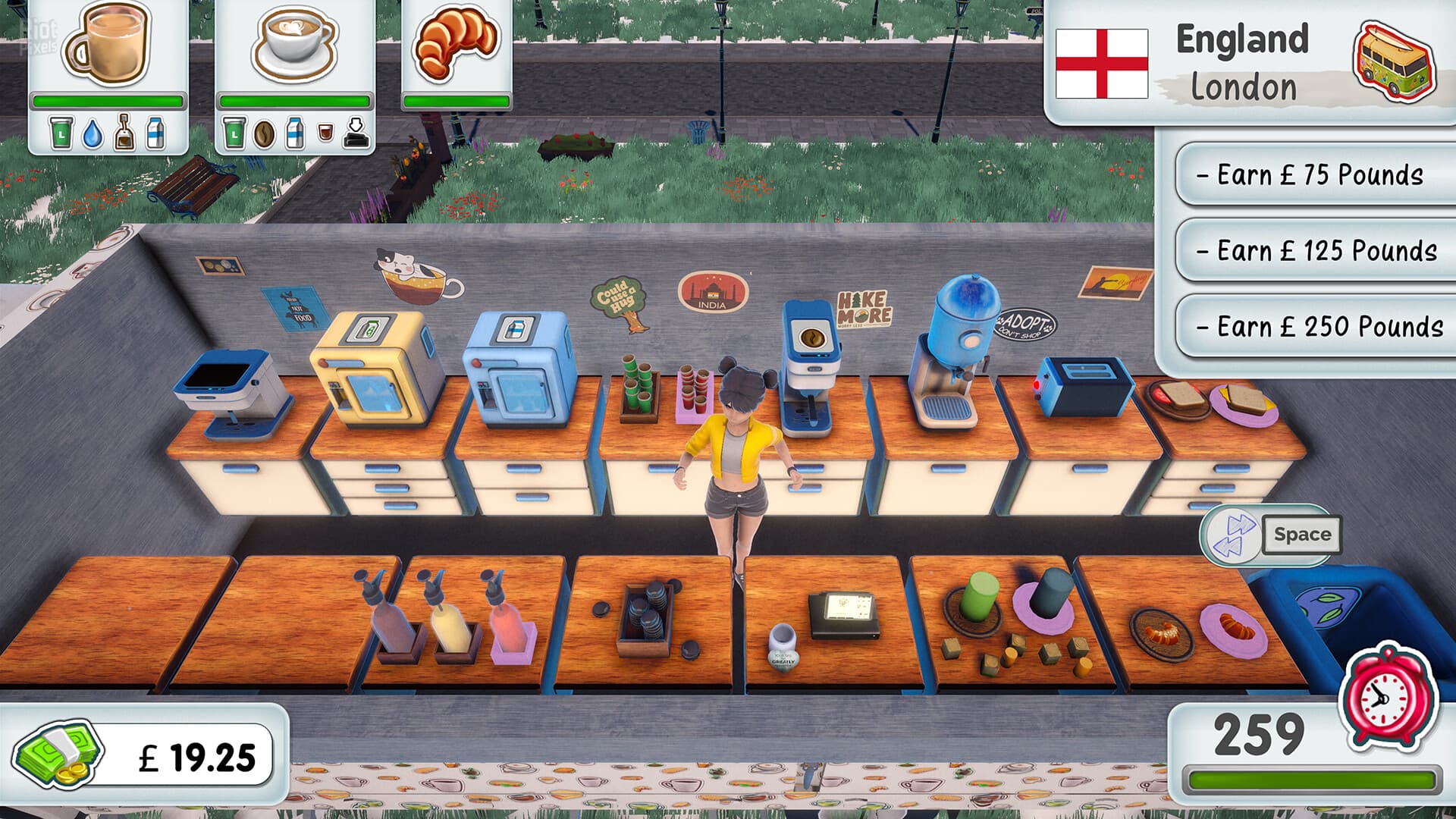 Single Espresso – v1.0.0.1111.0425 screenshot 1
