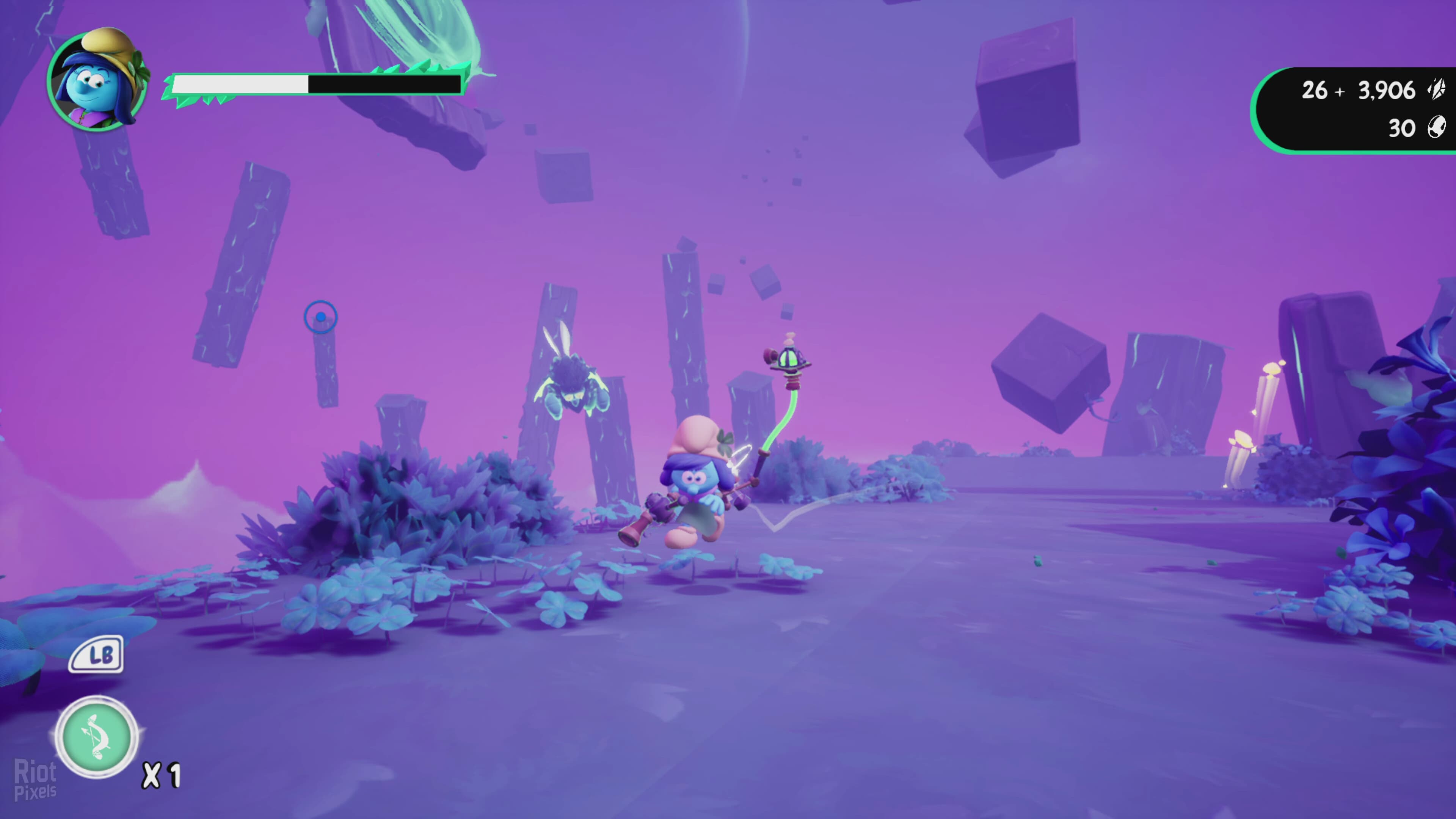 The Smurfs 2: The Prisoner of the Green Stone – v1.02.06 + 2 DLCs + Windows 7 Fix screenshot 3