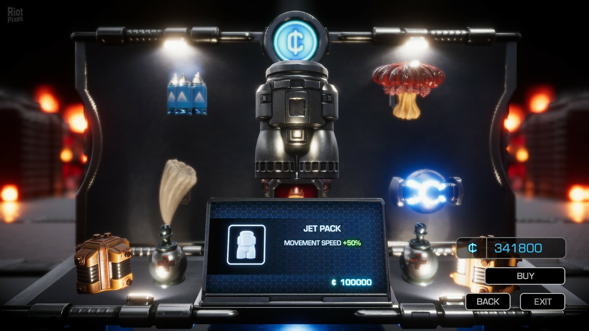 Cosmic Coliseum screenshot 3