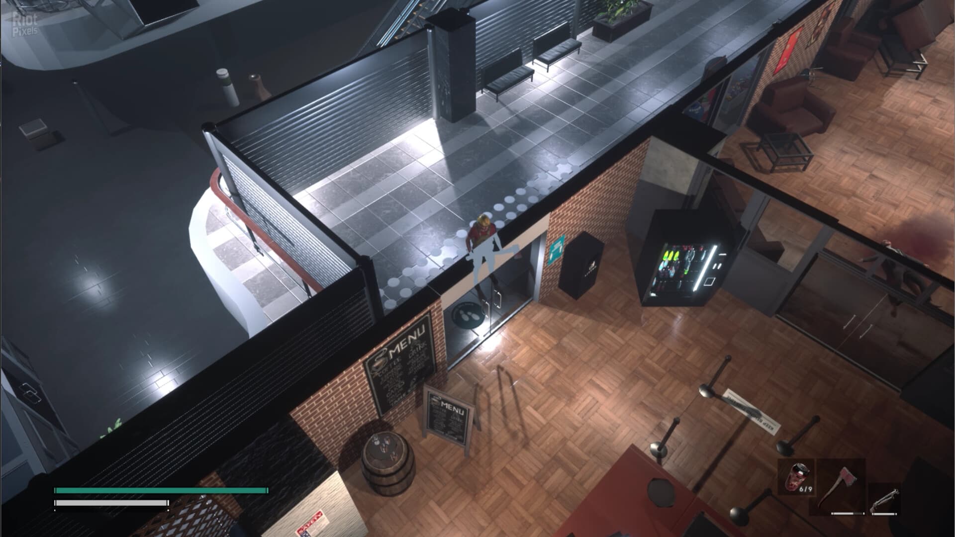 Unstoppable screenshot 2