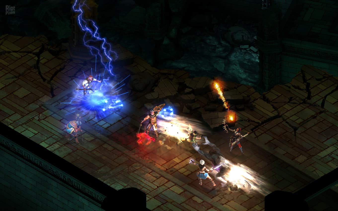 Tyranny: Gold Edition – v1.2.1.0160 + 5 DLCs/Bonuses screenshot 5