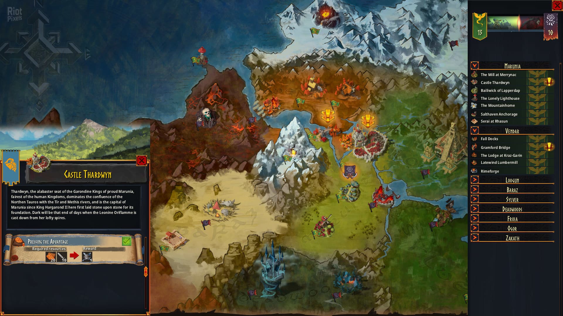 Hammerting – v1.0.12.0 + Multiplayer screenshot 6