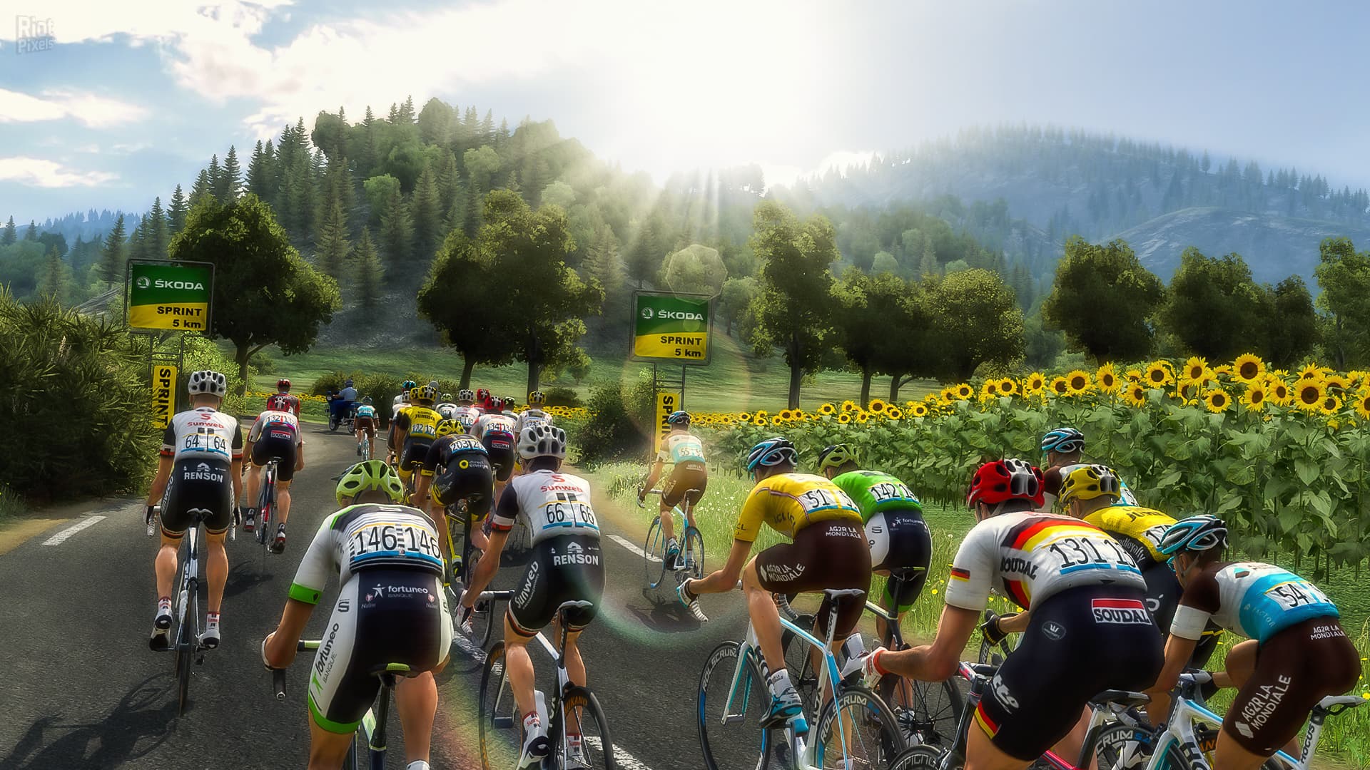 Pro Cycling Manager 2018 – v1.0.1.2 + Stage Editor screenshot 3