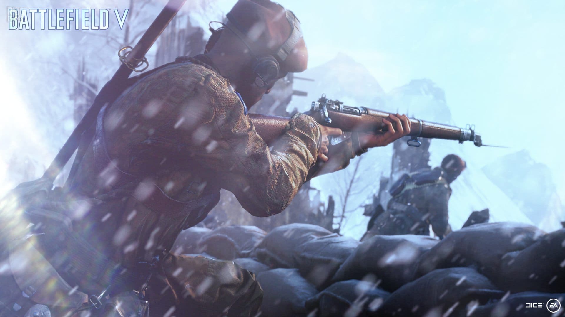 Battlefield V – v1.04 build 3891220 screenshot 2