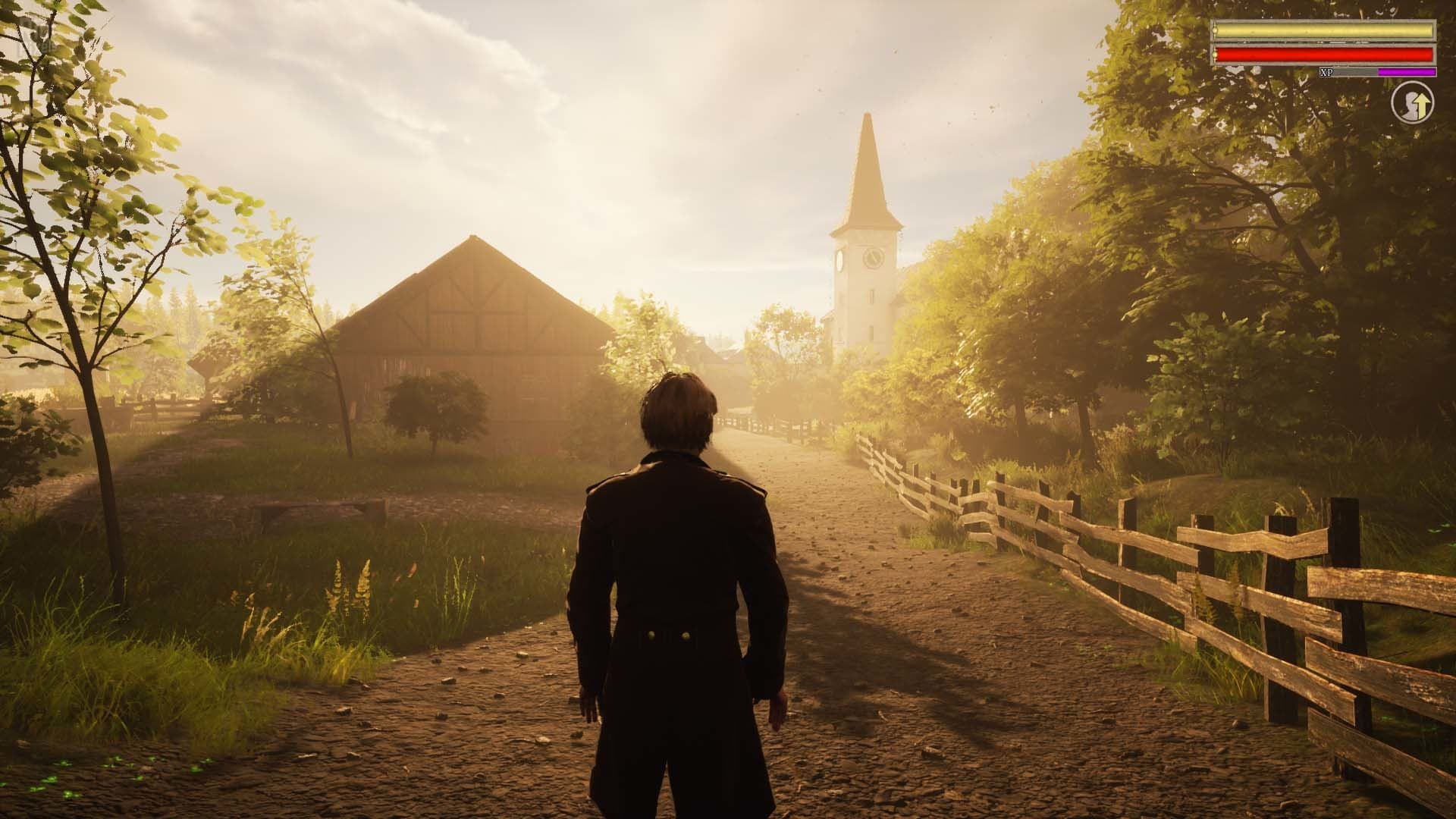 Inspector Schmidt: A Bavarian Tale (A Bavarian Tale: Totgeschwiegen) – v1.0.1.721 + Windows 7 Fix + Bonus OST screenshot 2