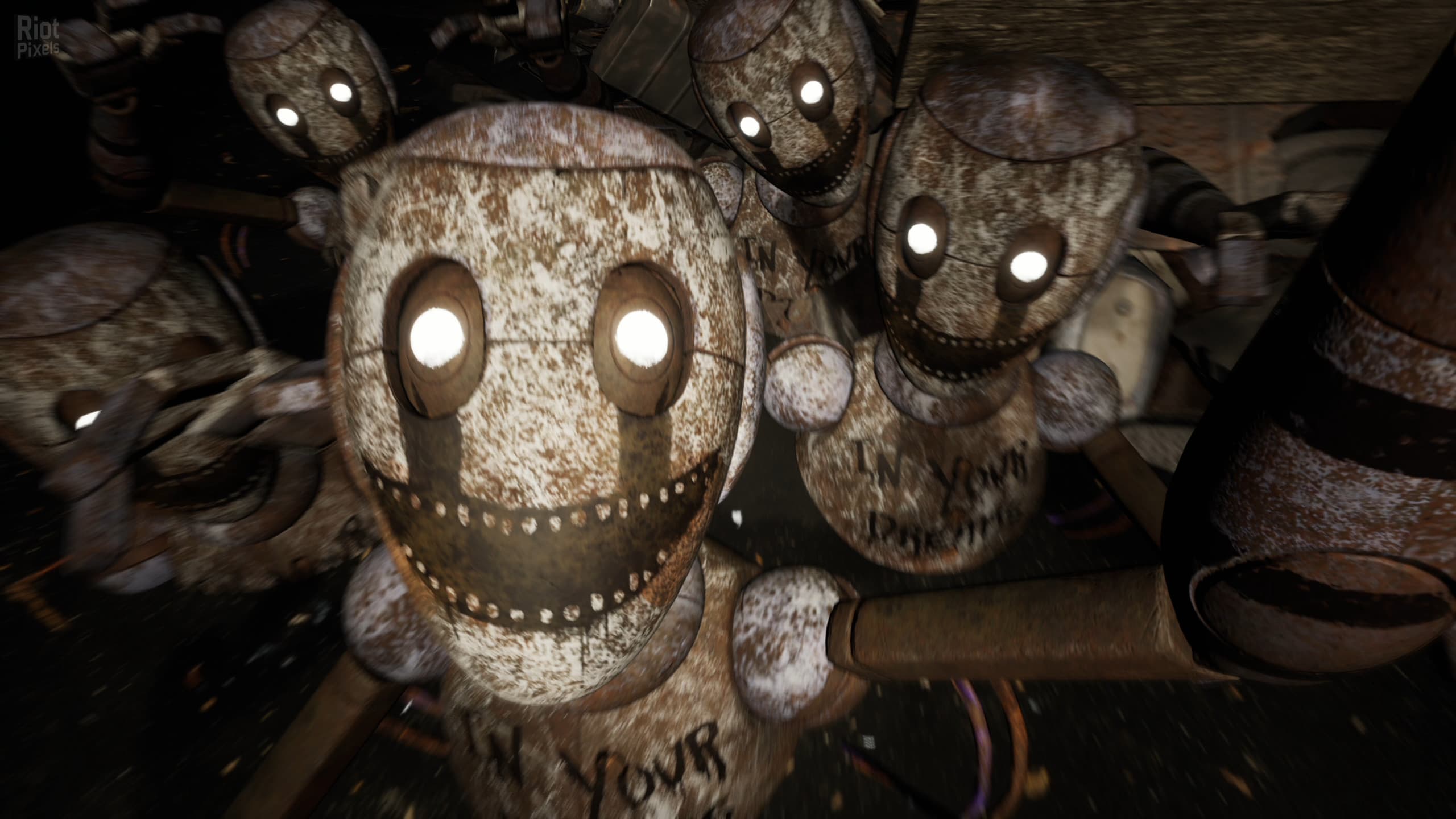 Five Nights at Freddy’s: Security Breach – v1.0.20230719_1750_15_112496 + Ruin DLC + Windows 7 Fix screenshot 4