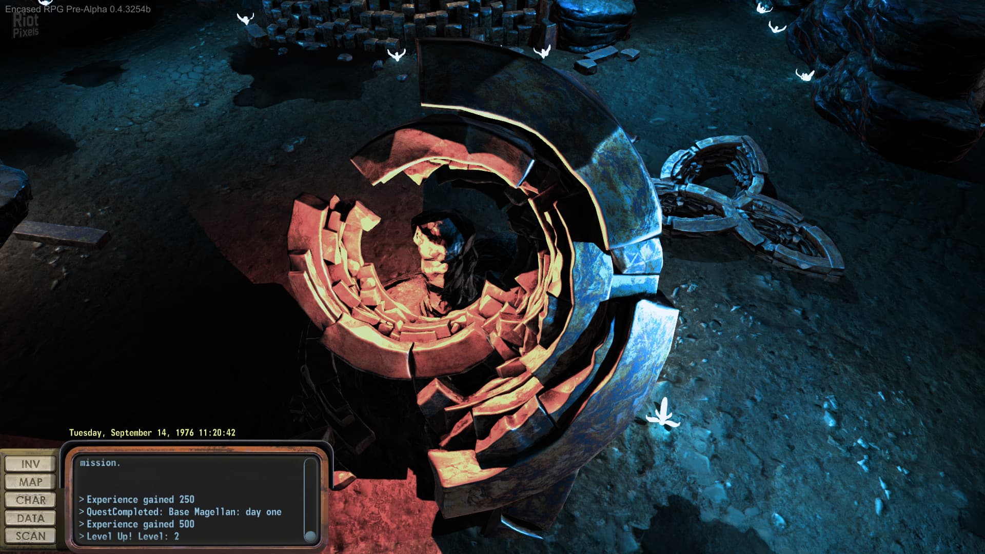 Encased: A Sci-Fi Post-Apocalyptic RPG – Supporter Pack Edition – v1.3.1329.1111 (Patch 3) + 3 DLCs + Bonus Soundtrack screenshot 6