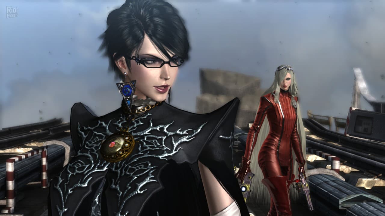 Bayonetta 2 screenshot 2