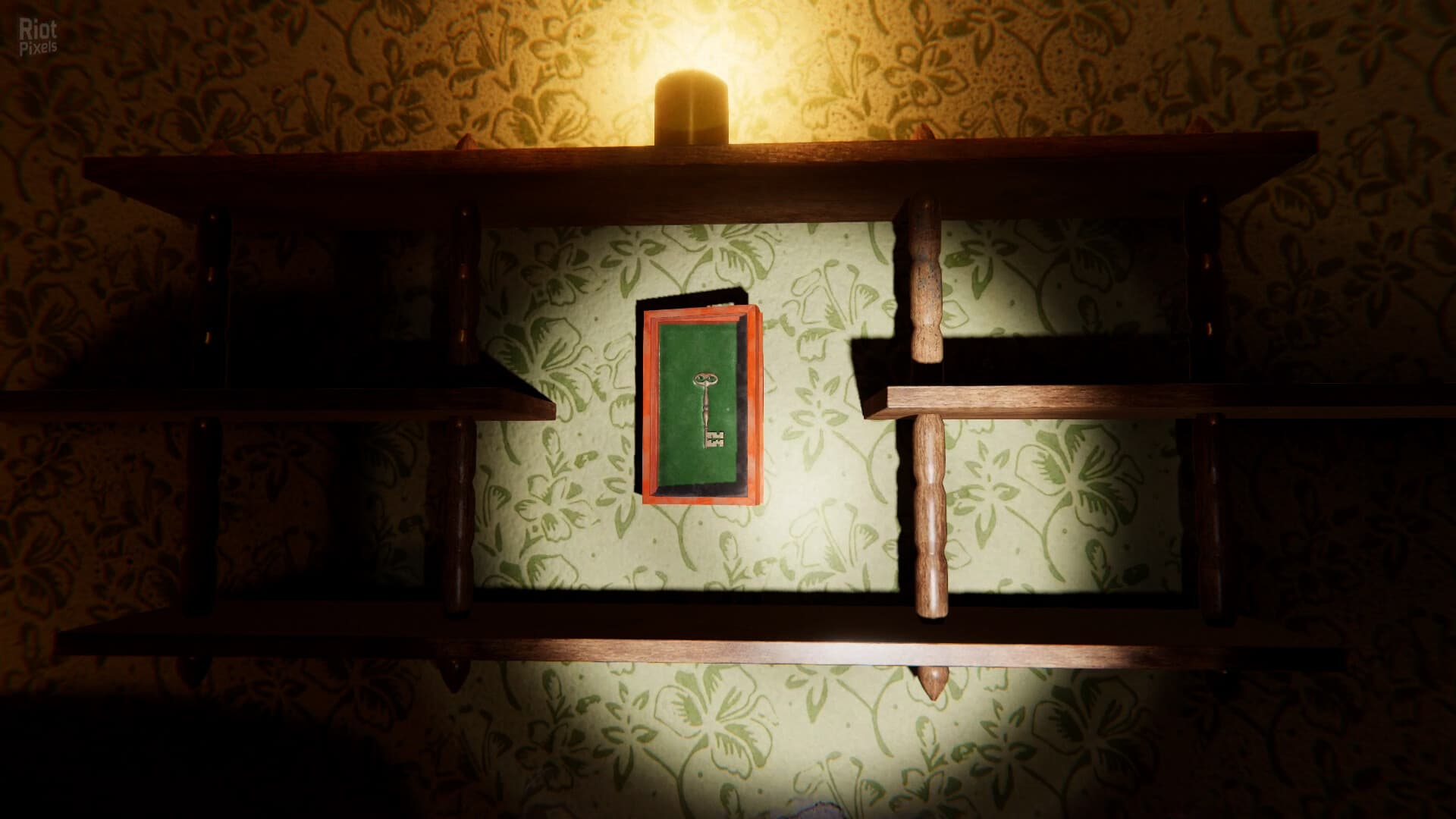 The Haunting of Joni Evers – v1.0.4 screenshot 1