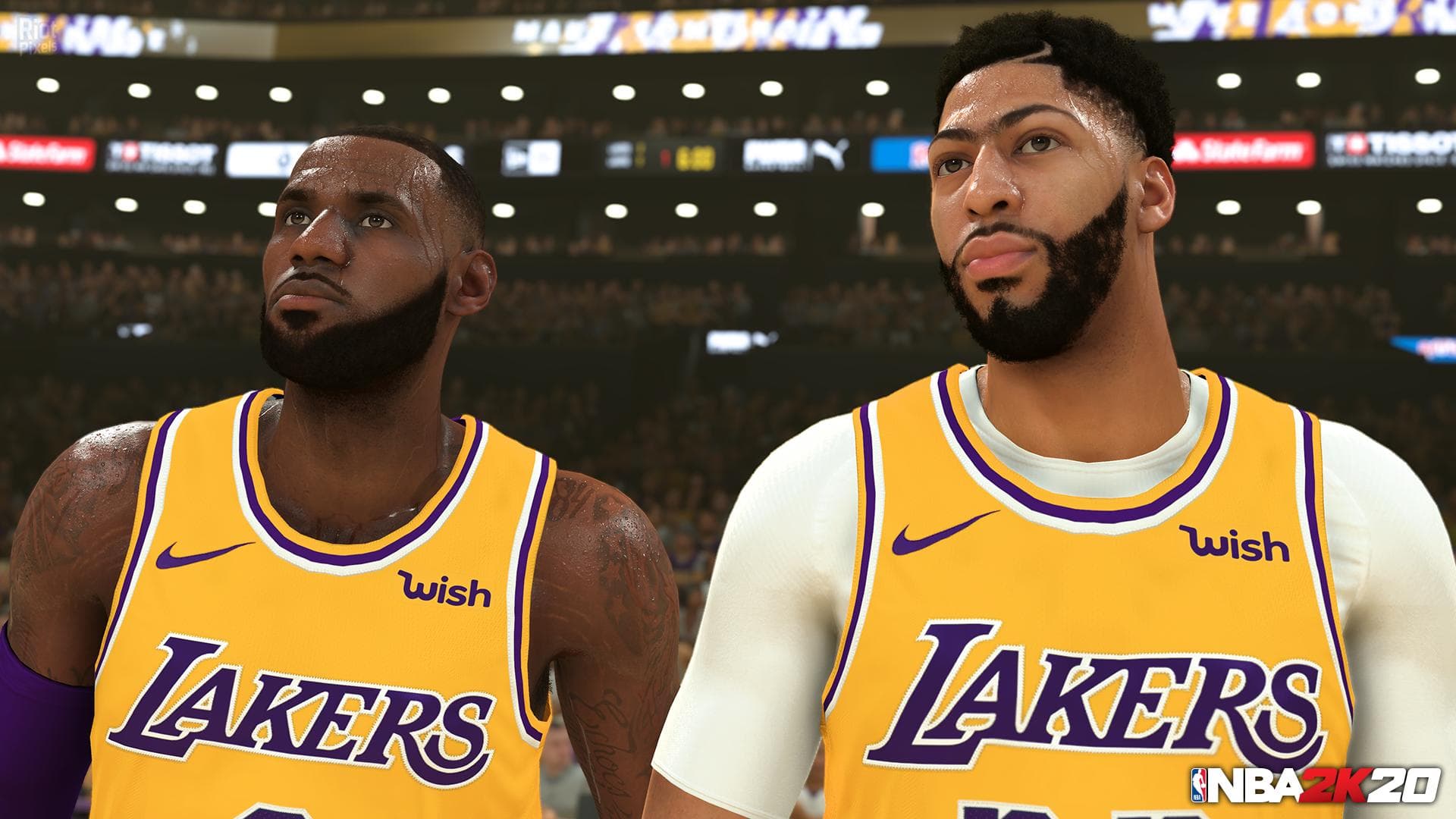NBA 2K20 – v1.02 + Roster Update Sep 6, 2019 screenshot 6