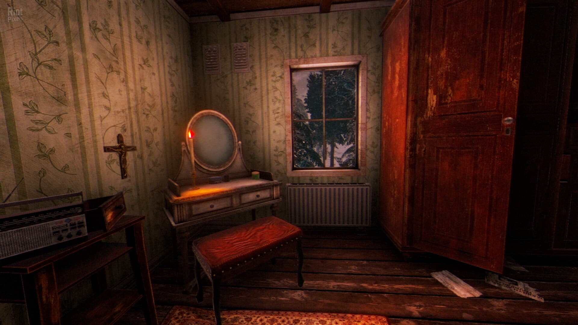 Tales Beyond The Tomb – White Silence screenshot 3
