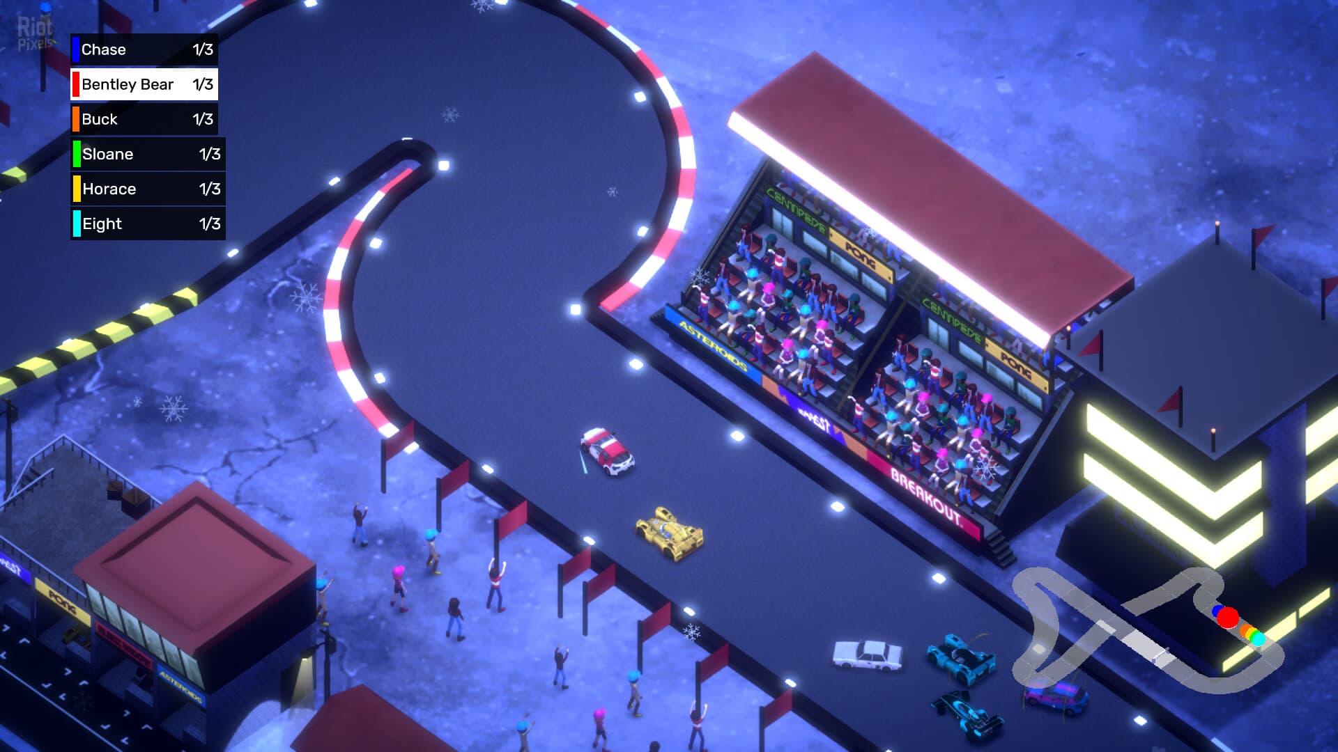 NeoSprint – v1.38 screenshot 6