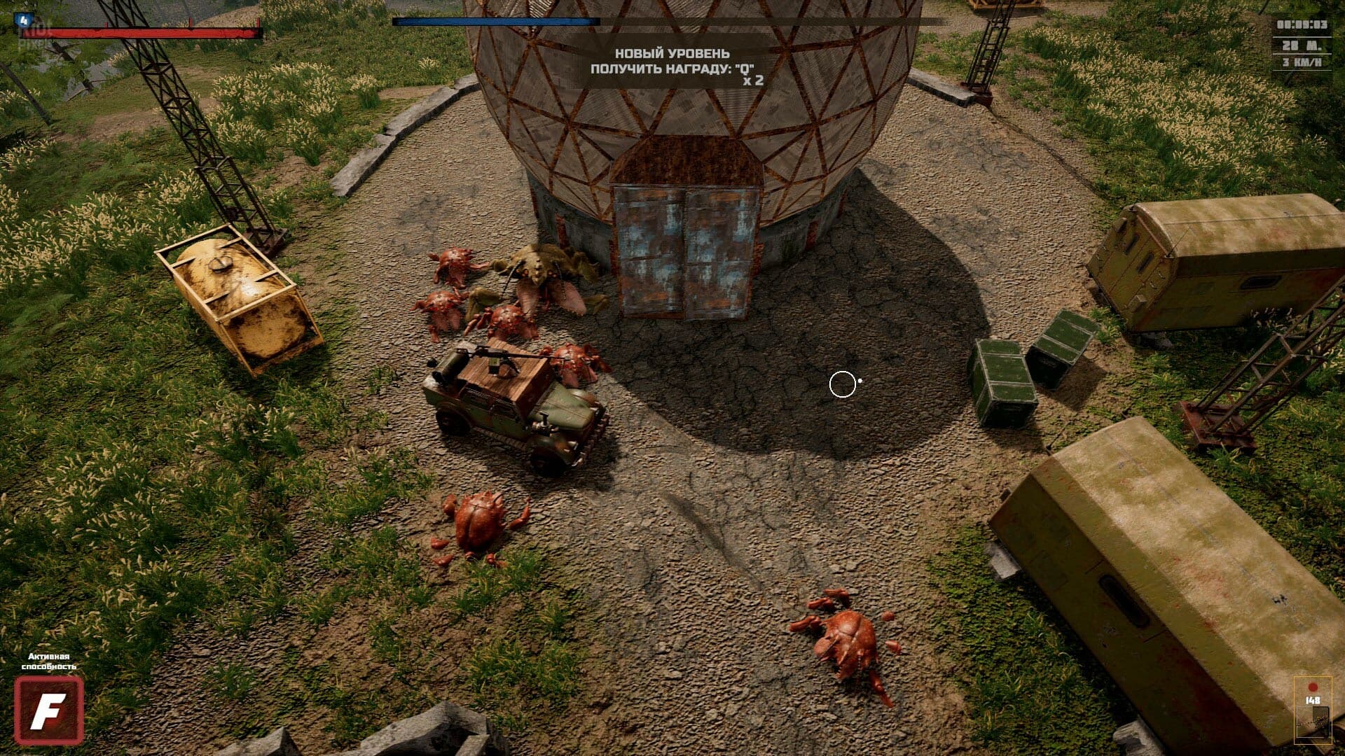 Ashes of the Union – v0.3.5 Hotfix 2 screenshot 4