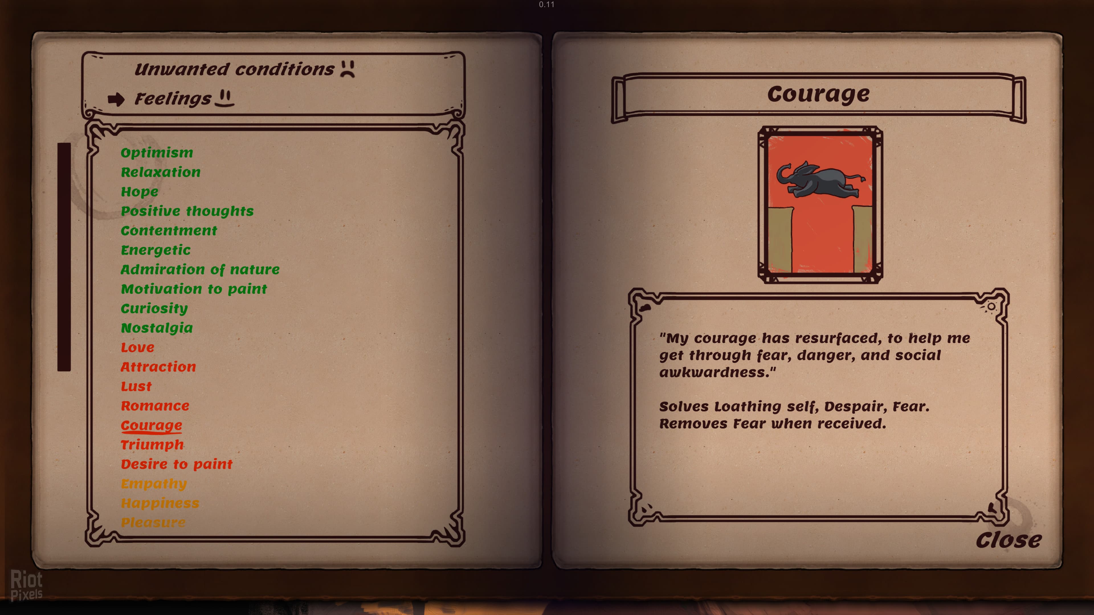 Artist Life Simulator screenshot 2