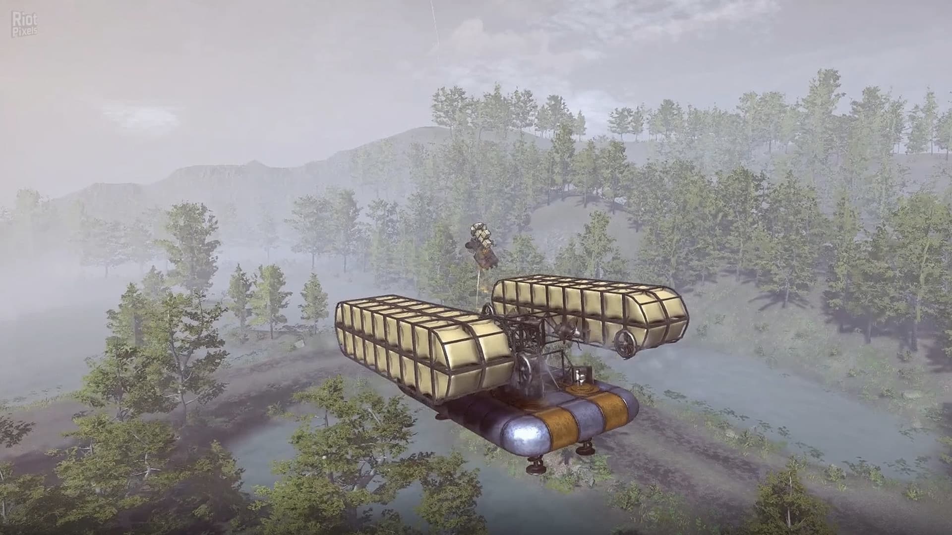 Dieselpunk Wars – v1.1 screenshot 1