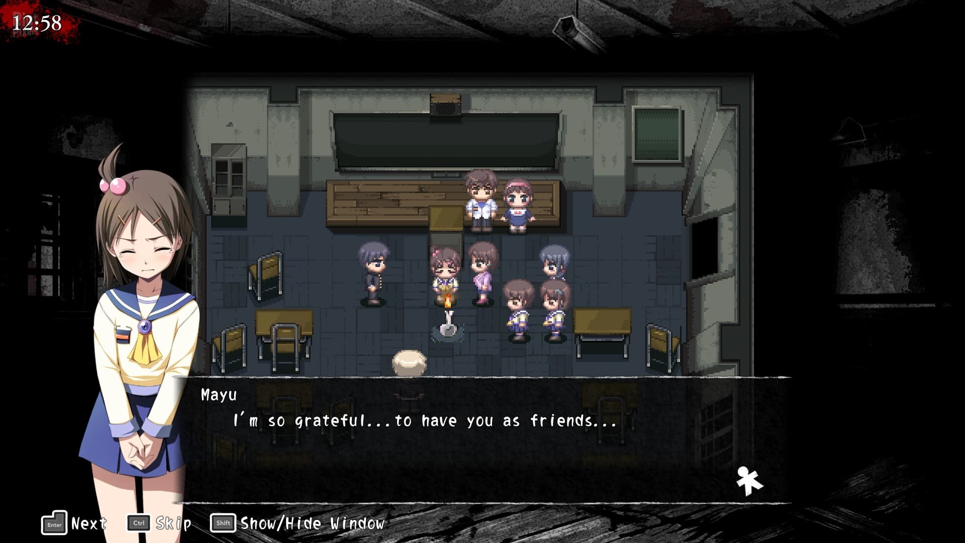 Corpse Party (2021) – x86/x64 screenshot 2