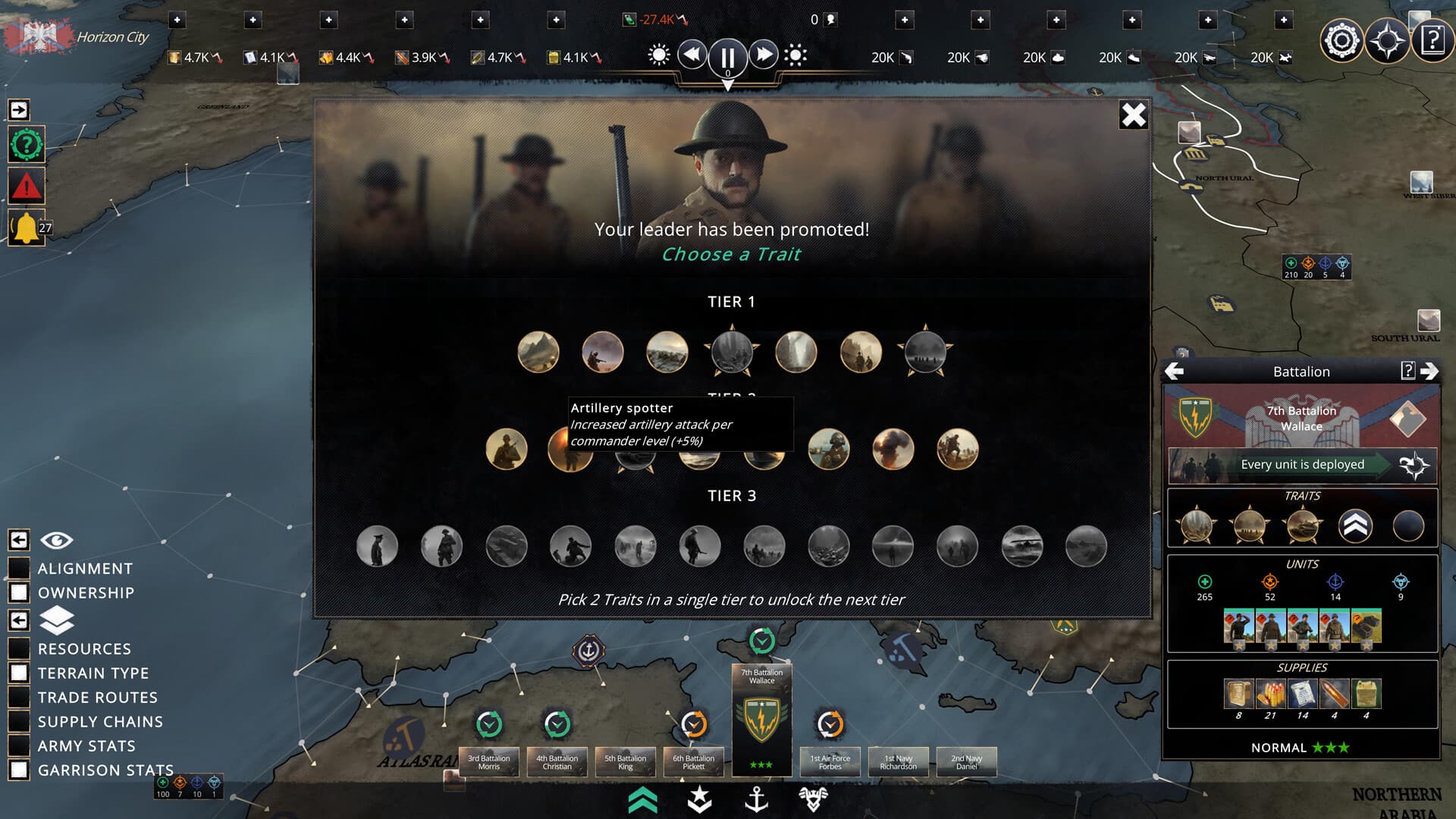 KAISERPUNK: Supporter Edition – v1.02.003 + DLC + Bonus OST screenshot 3