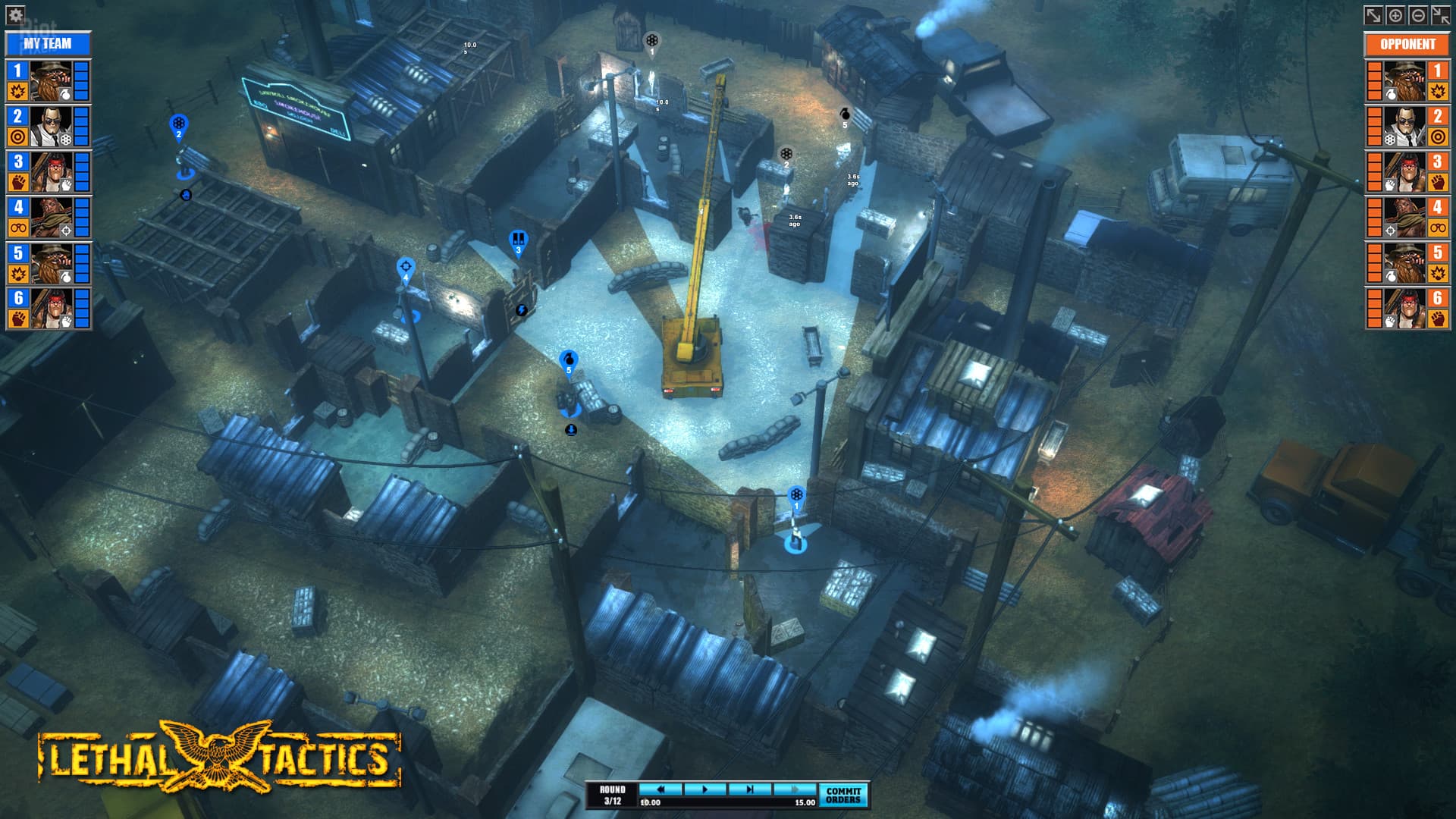 TASTEE: Lethal Tactics + 3 DLCs screenshot 5