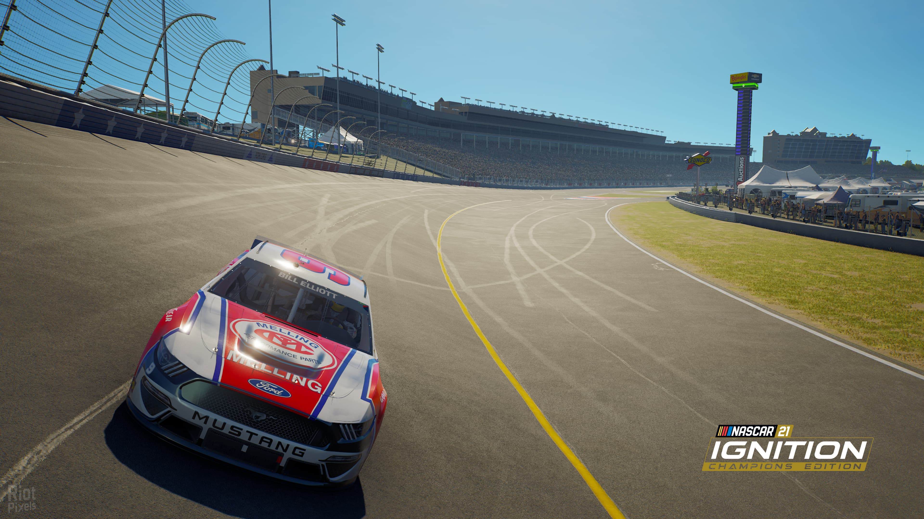 NASCAR 21: Ignition – v1.4 + 6 DLCs screenshot 2