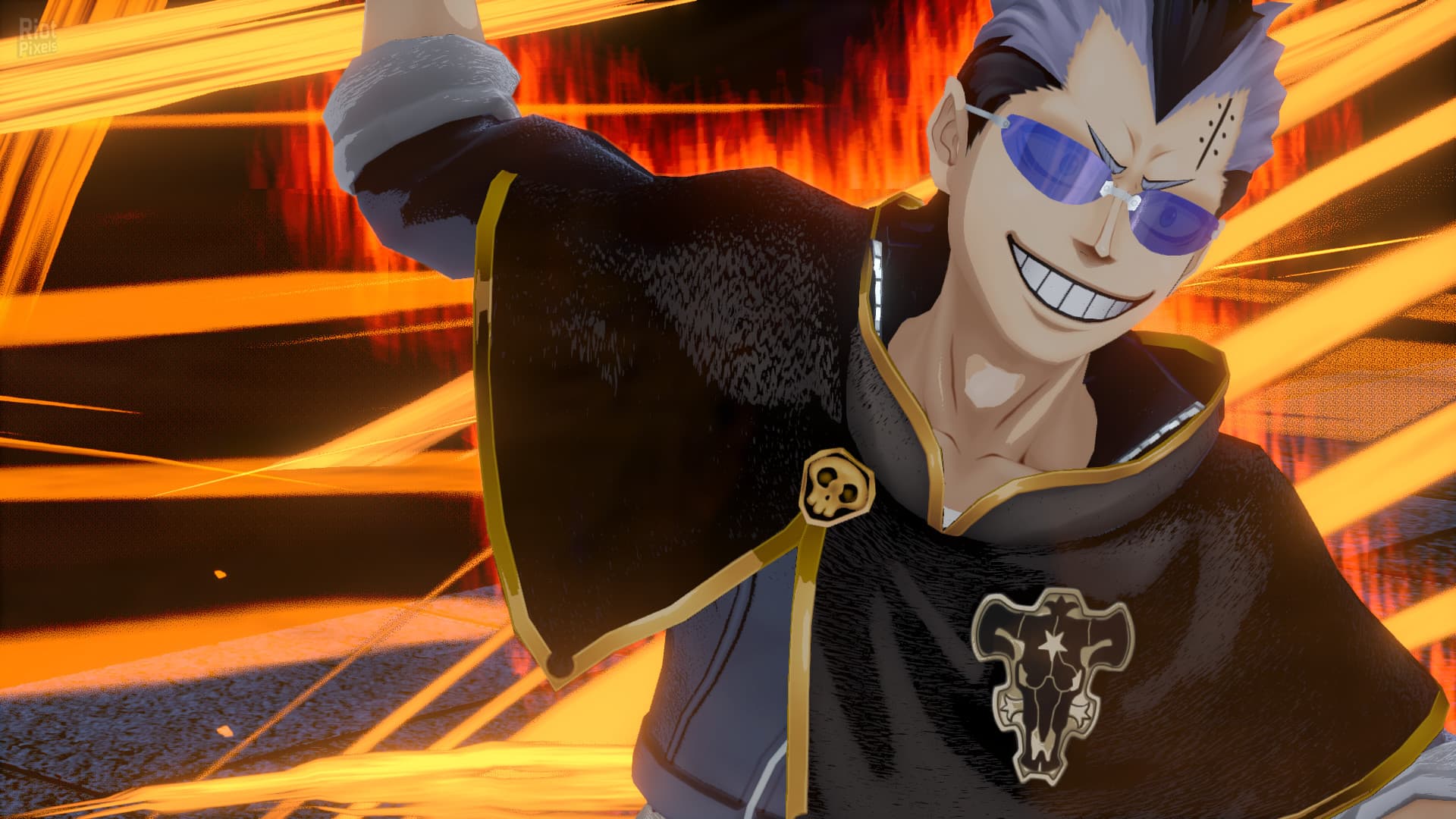 Black Clover: Quartet Knights + 8 DLCs screenshot 5