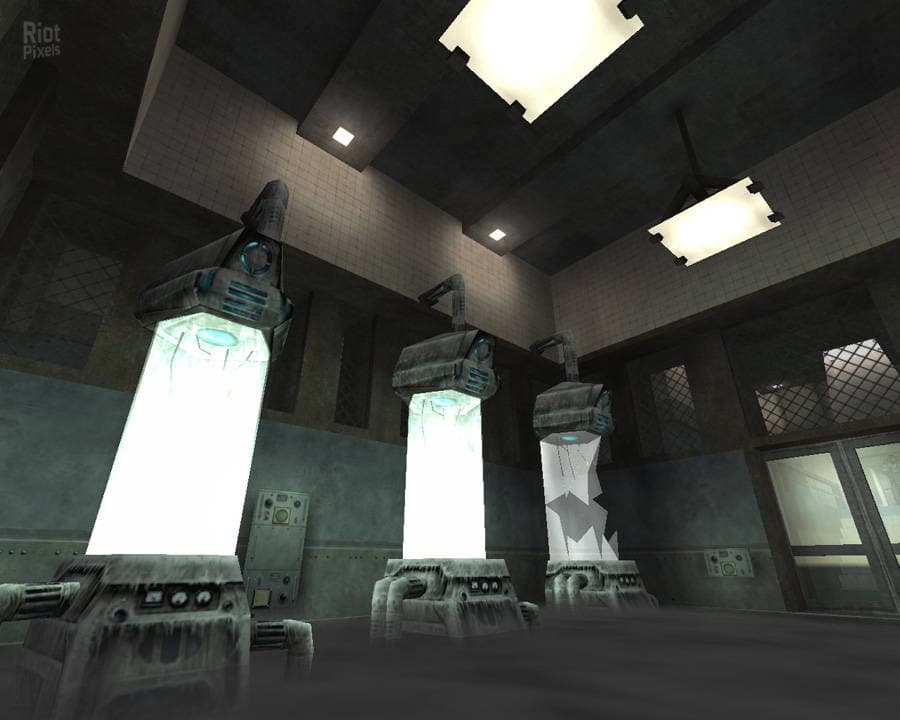 RealRTCW + Return to Castle Wolfenstein – v3.1.14/v1.42d + Add-ons & Mods screenshot 5