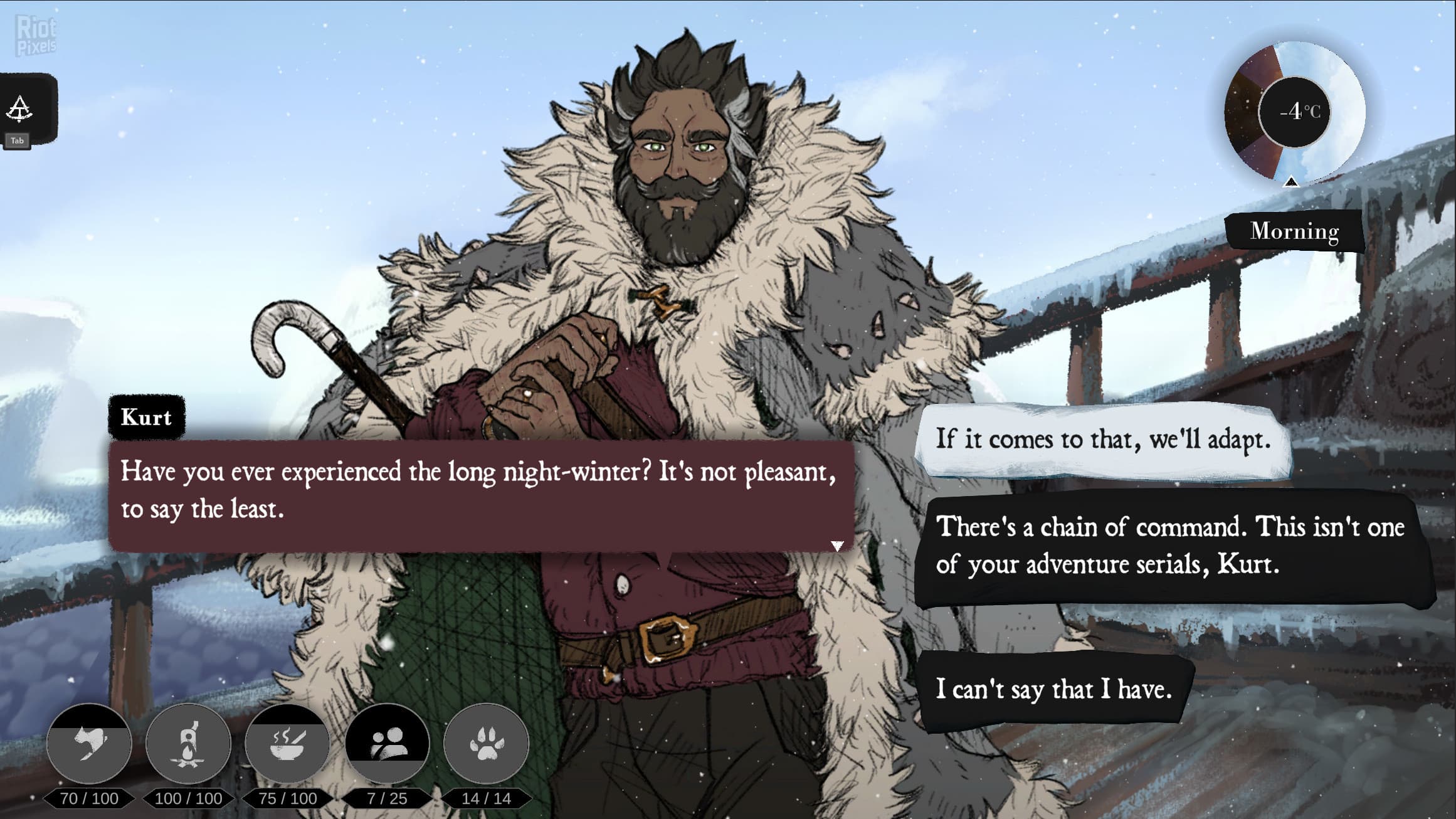 The Pale Beyond: Deluxe Edition – v1.2.3 + Bonus Content screenshot 6
