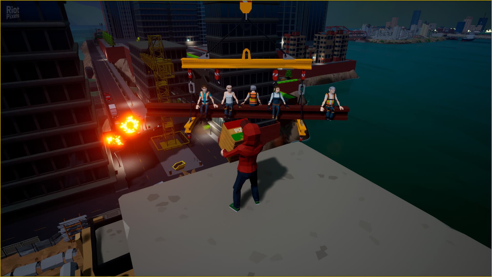 Run Pizza Run + Windows 7 Fix screenshot 2