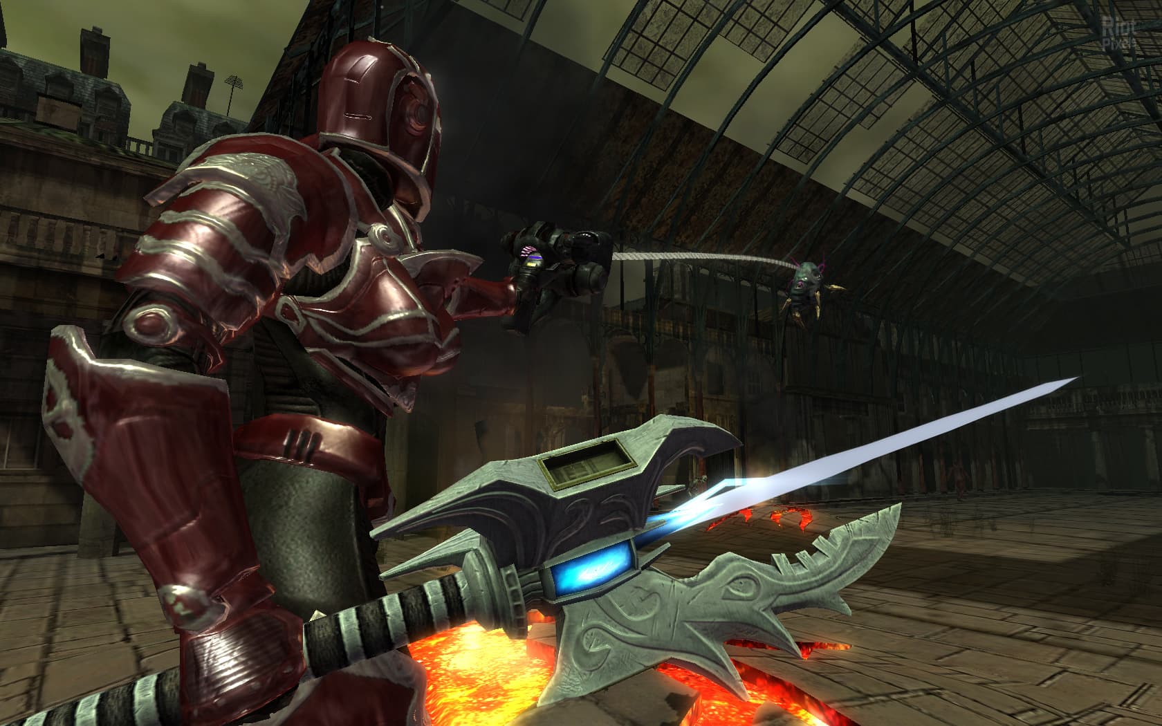 HELLGATE: London (Re-release SP Version, v2.1.0.4) screenshot 2