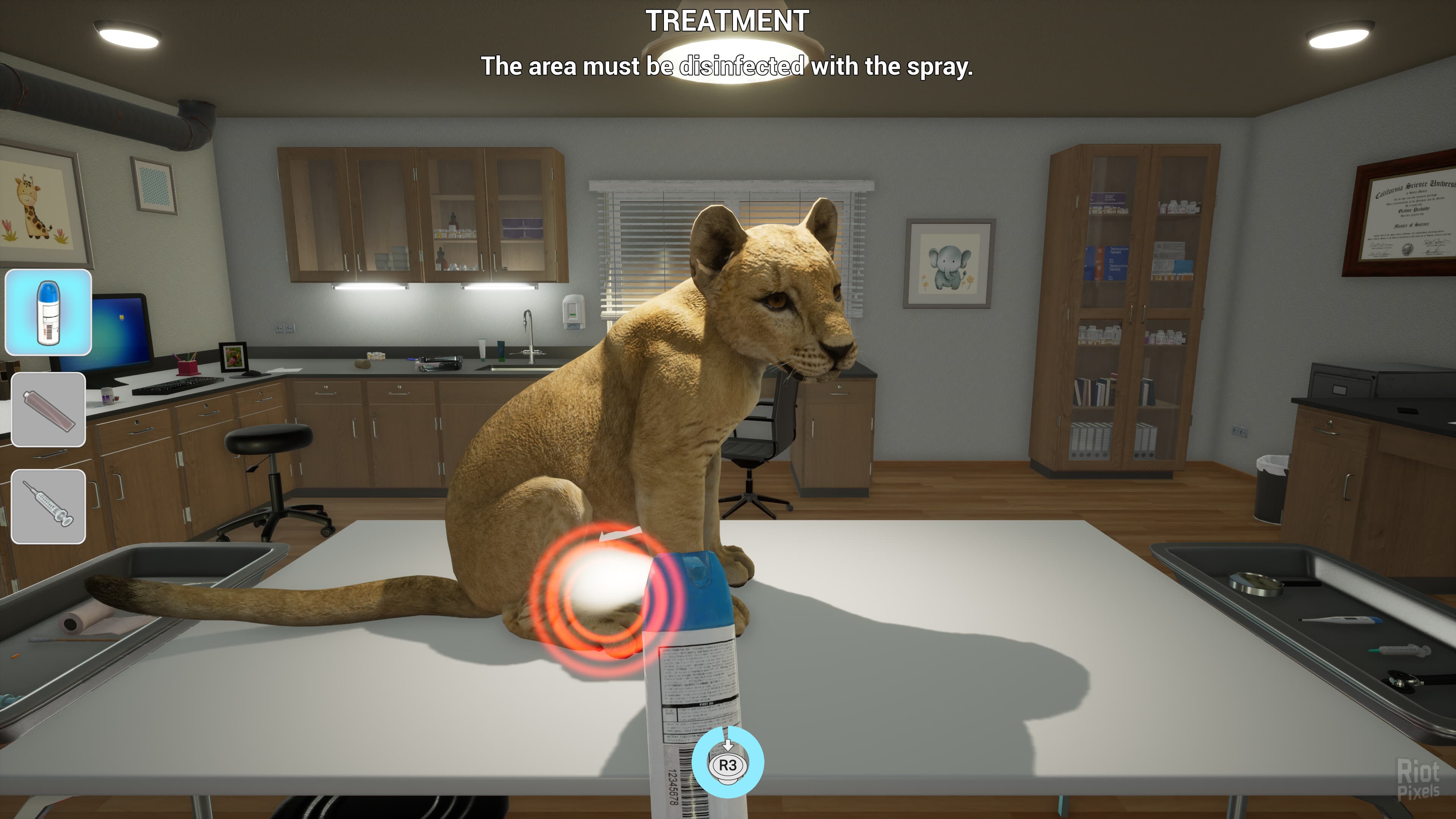 My Life: Zoo Vet – v1.2.0 screenshot 2