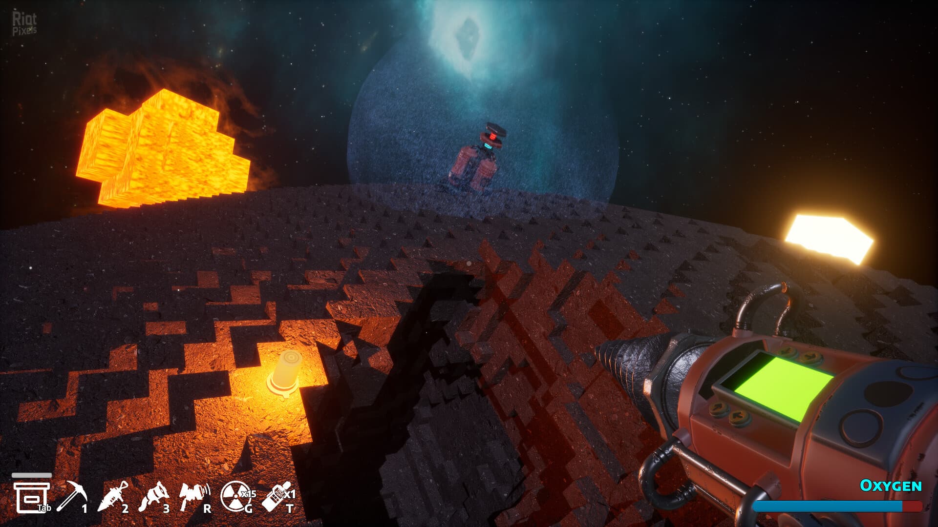 Digger: Galactic Treasures – v1.22 screenshot 6