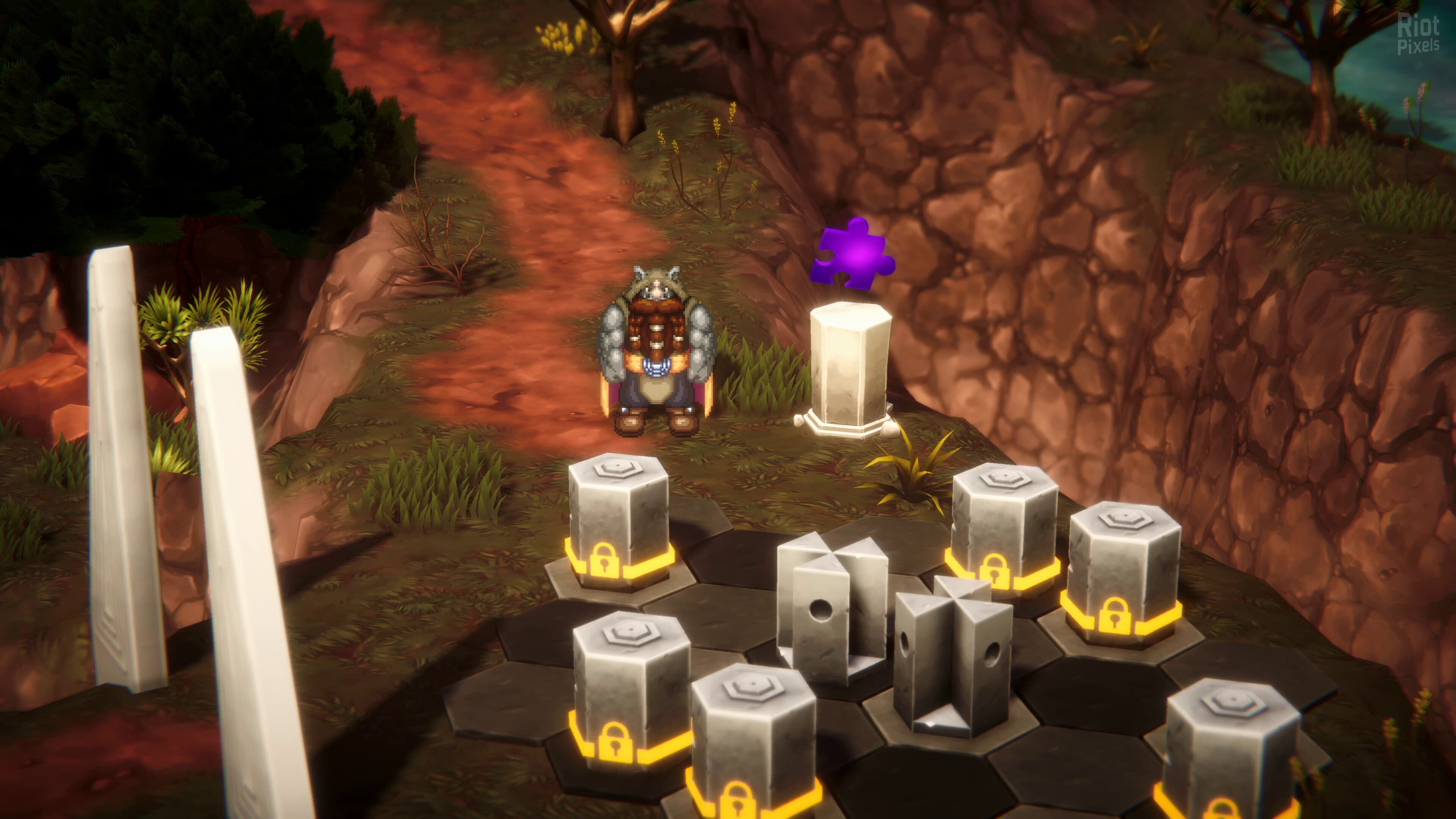 Terra Memoria: Deluxe Edition – v2024.3.13a + Bonus Content screenshot 4